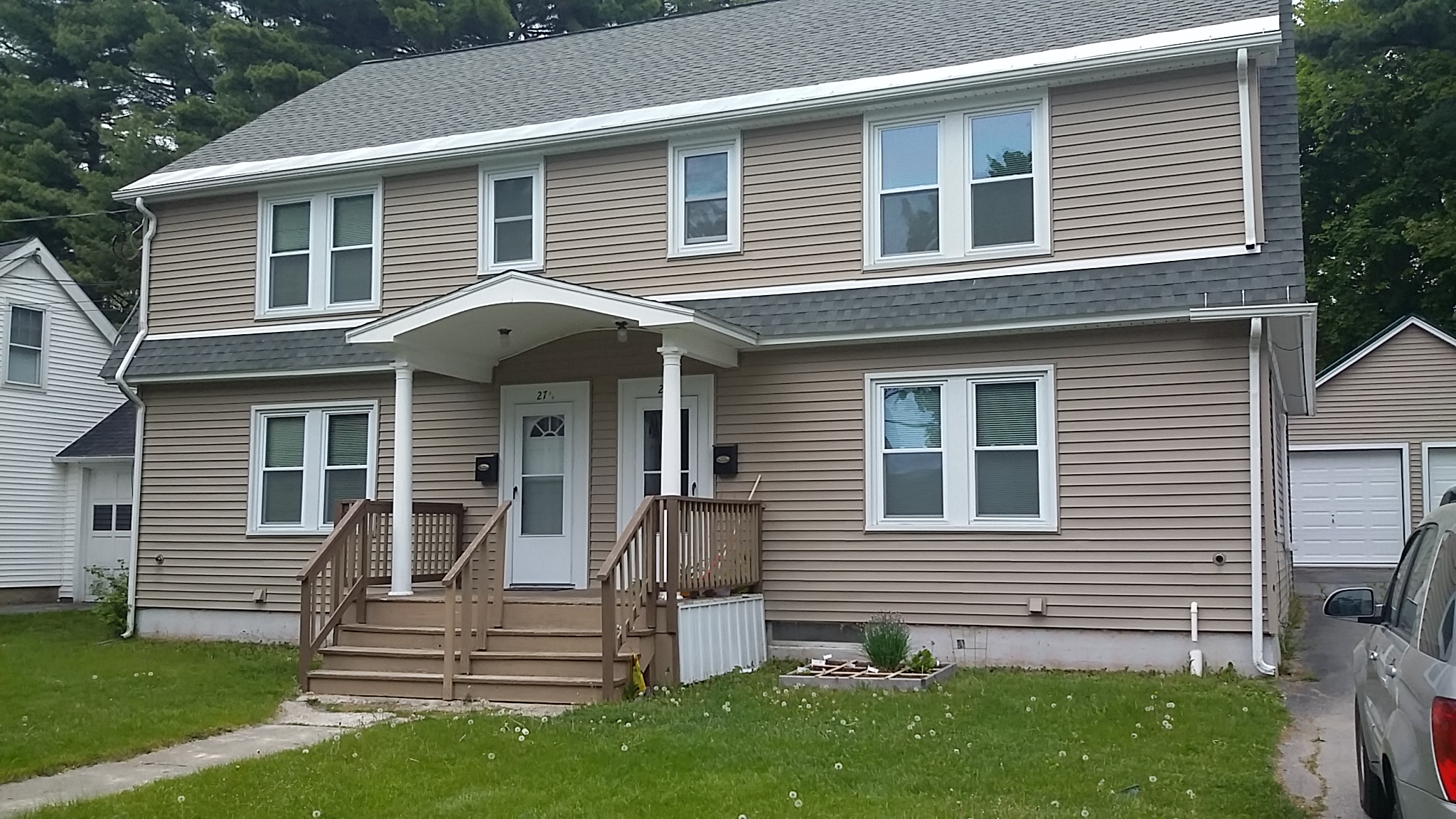 Residential Duplex