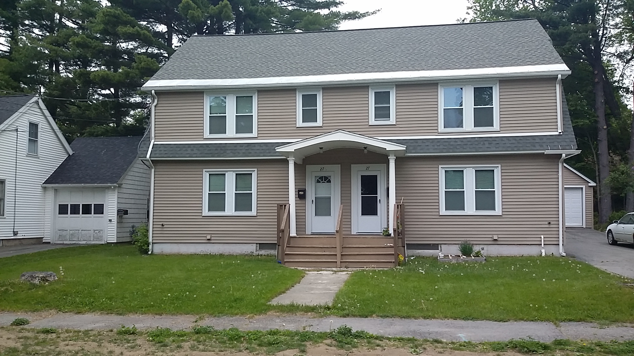 Residential Duplex