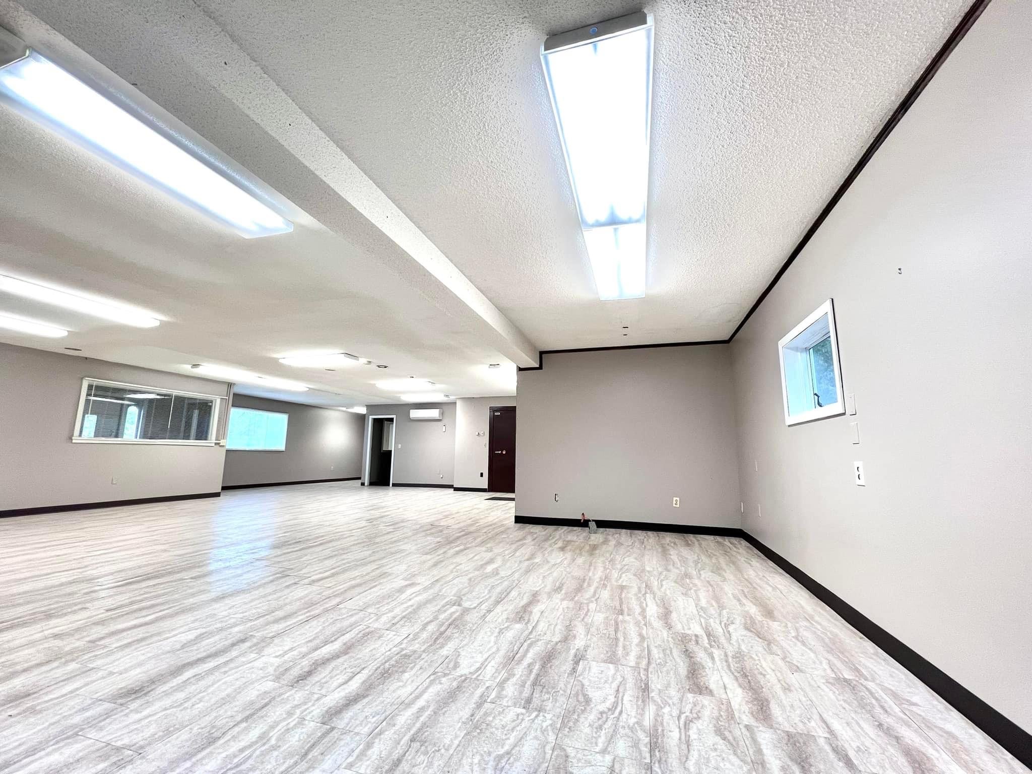 *** Commercial space available for rent ***