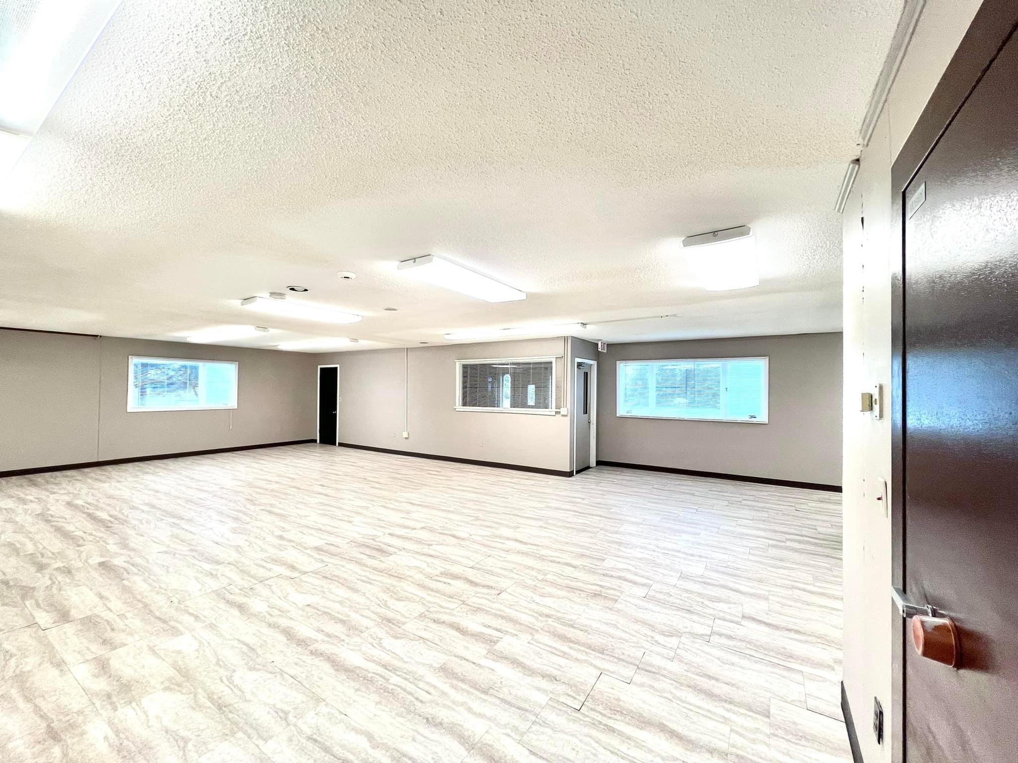 *** Commercial space available for rent ***