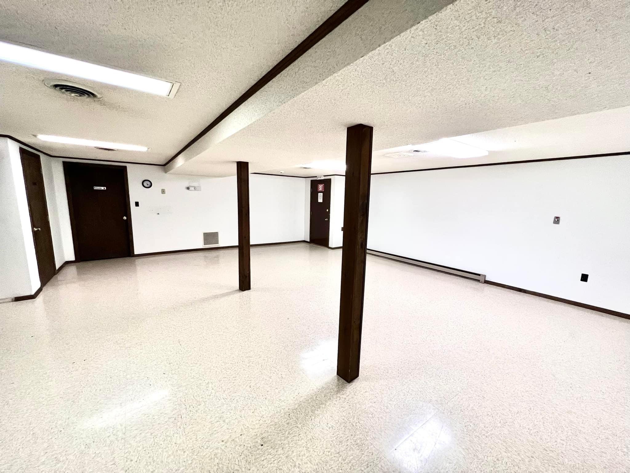 *** Commercial space available for rent ***