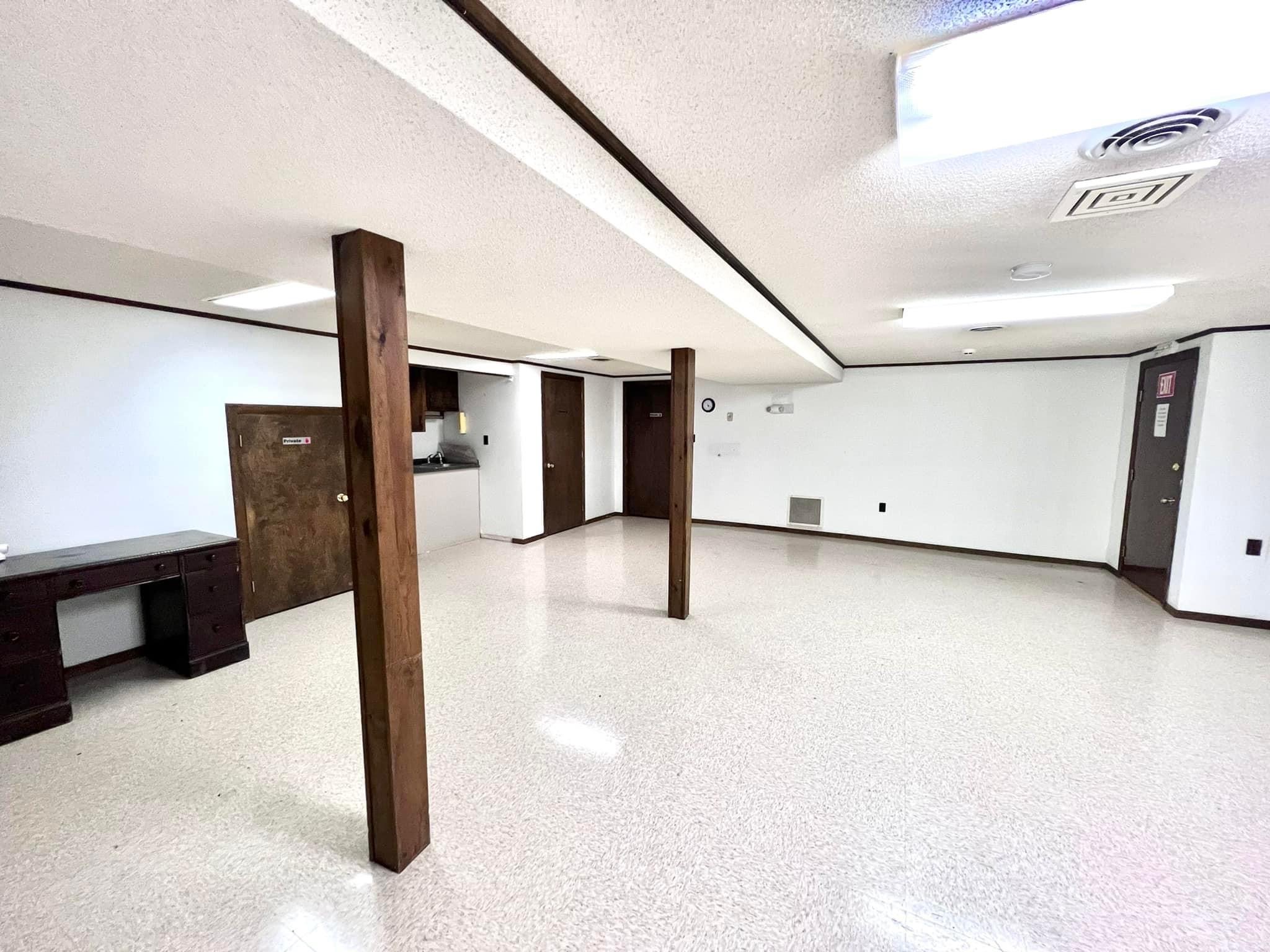 *** Commercial space available for rent ***