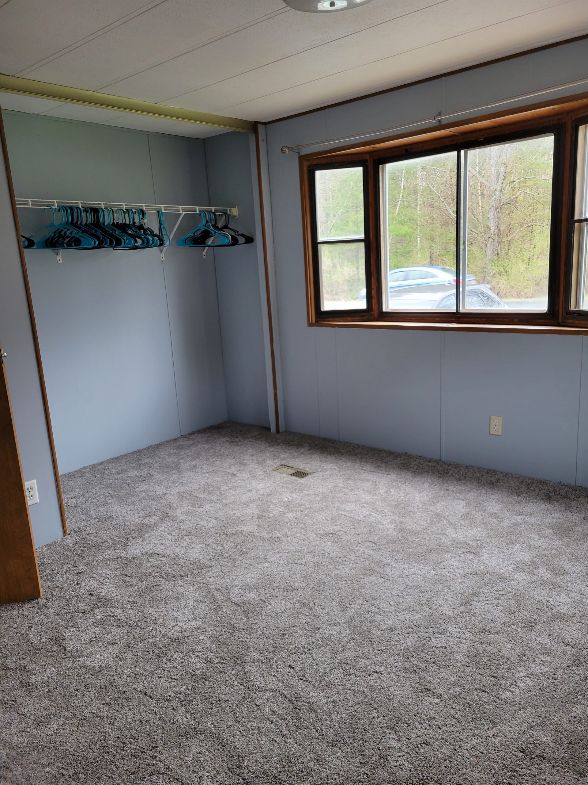 Mobile home living