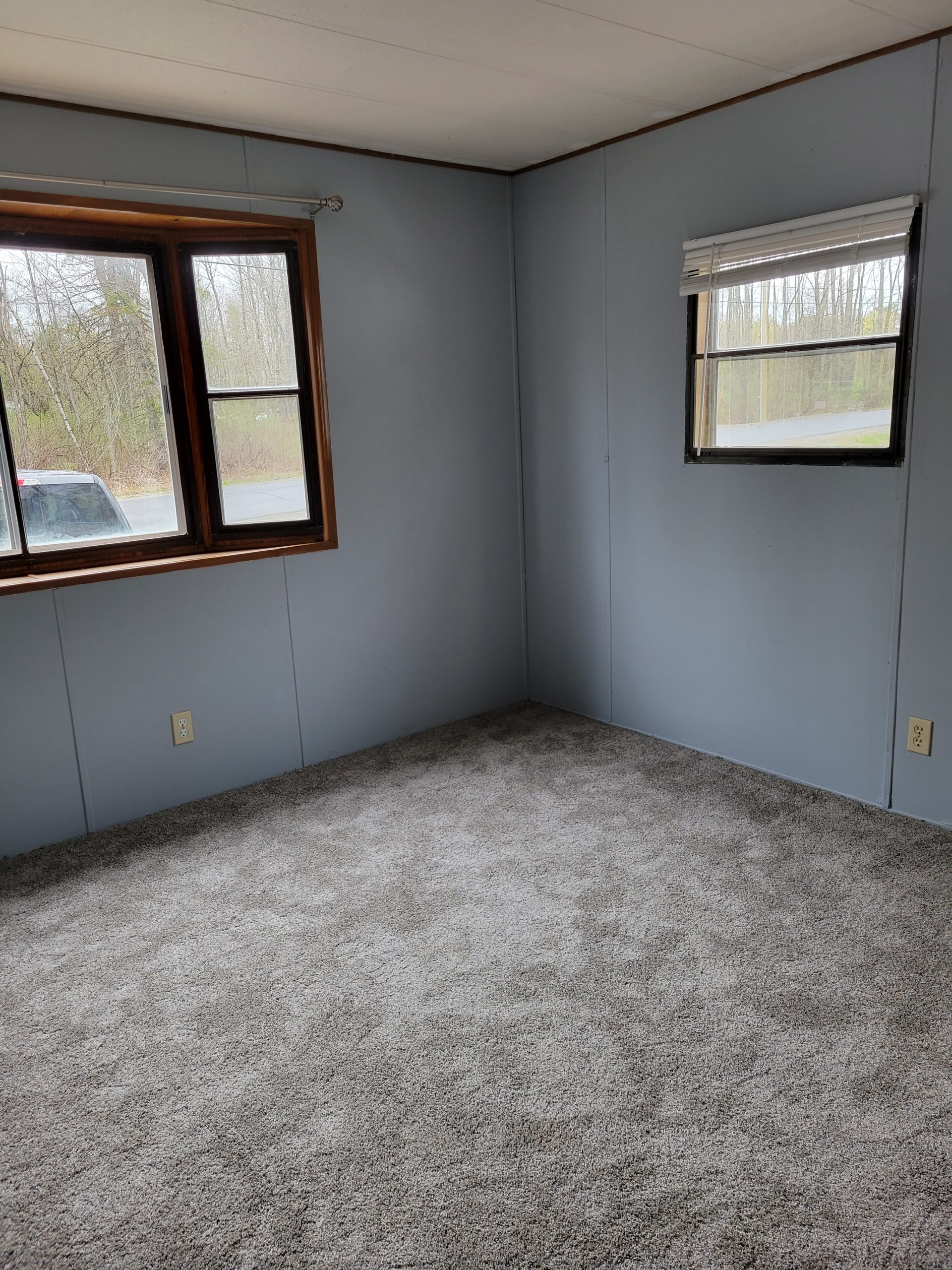 Mobile home living