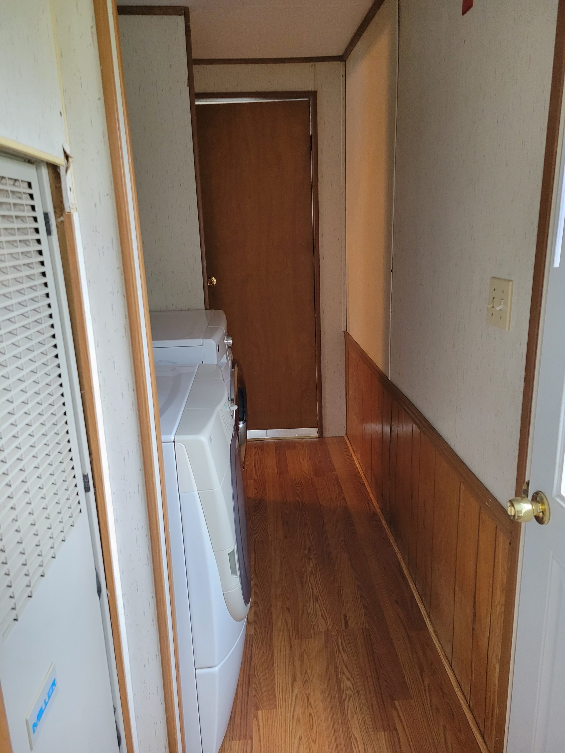 Mobile home living