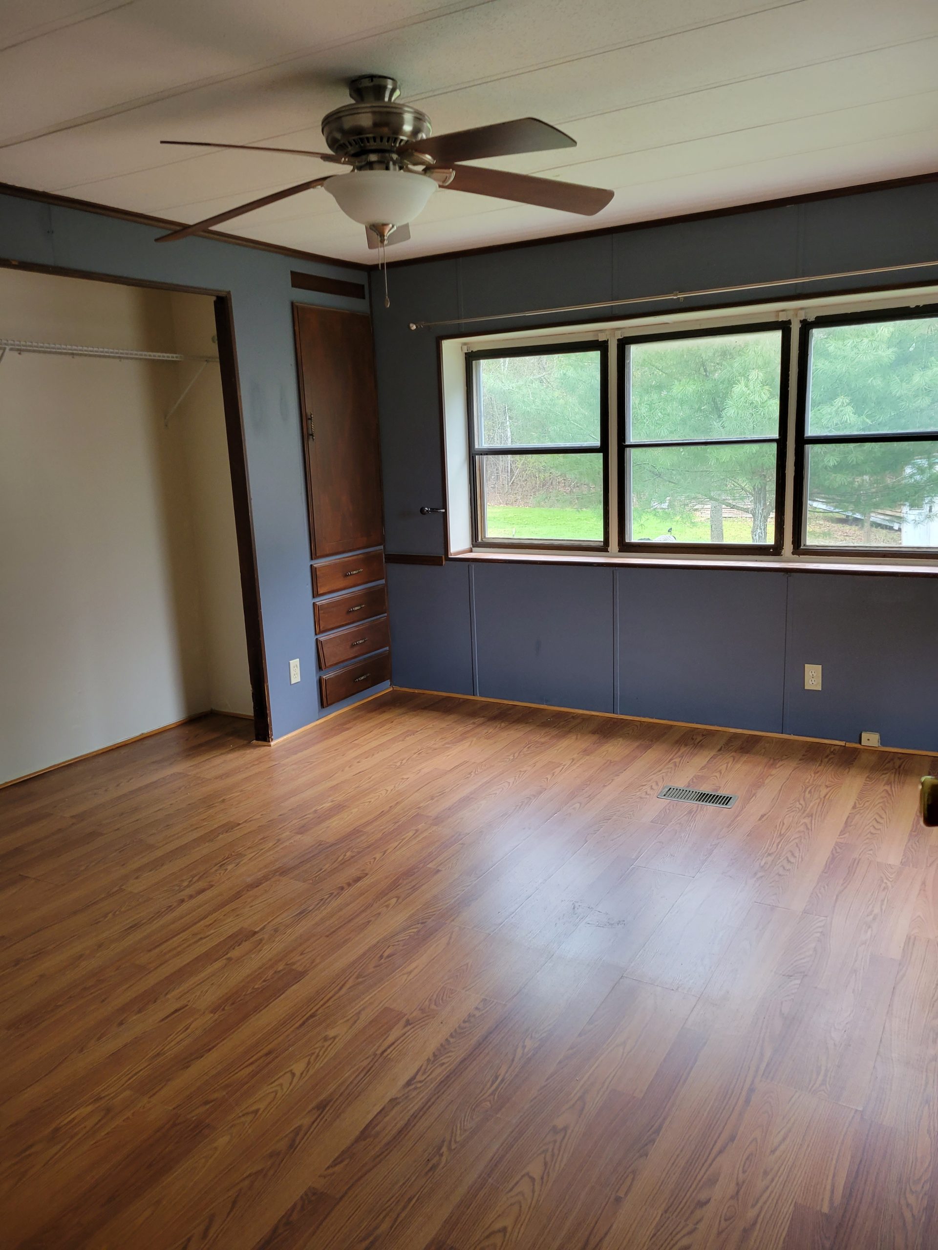 Mobile home living