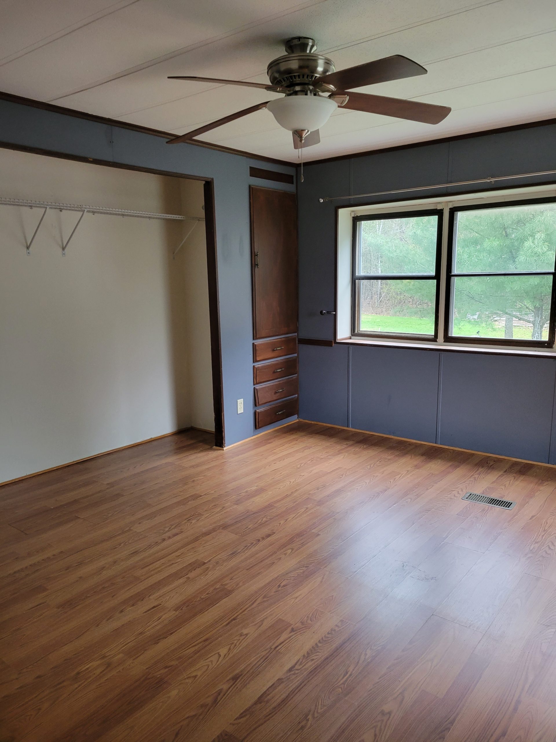 Mobile home living