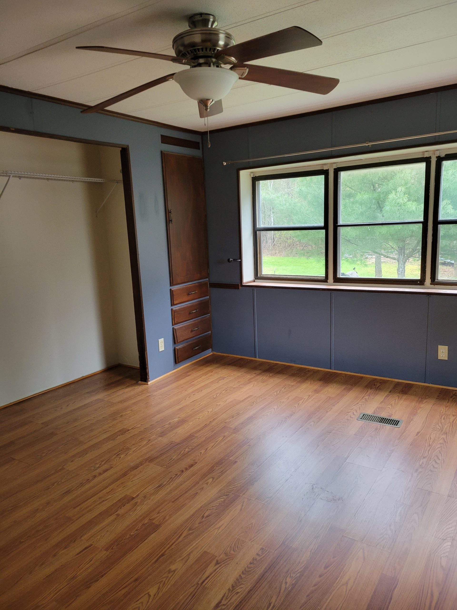 Mobile home living