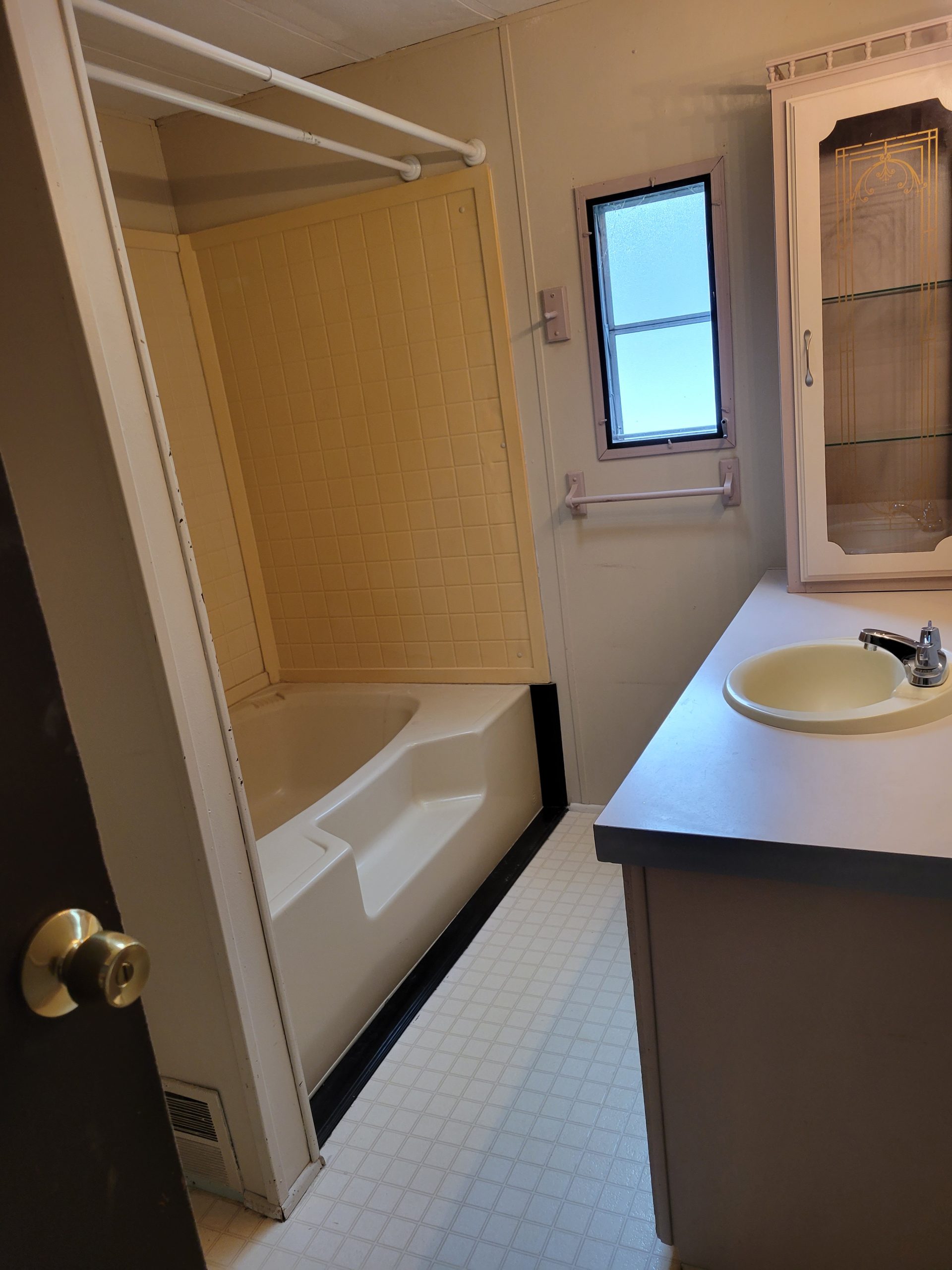 Mobile home living