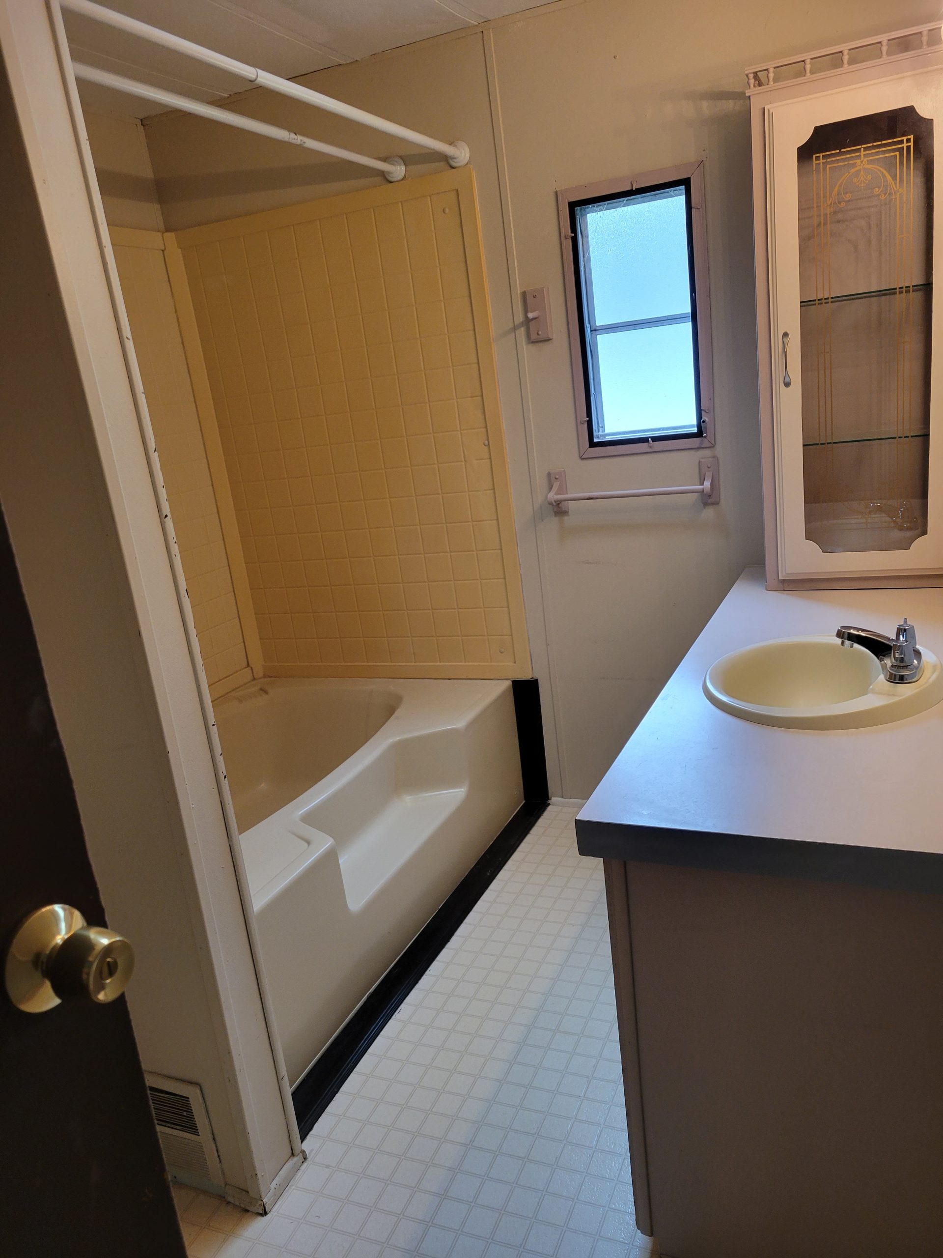 Mobile home living