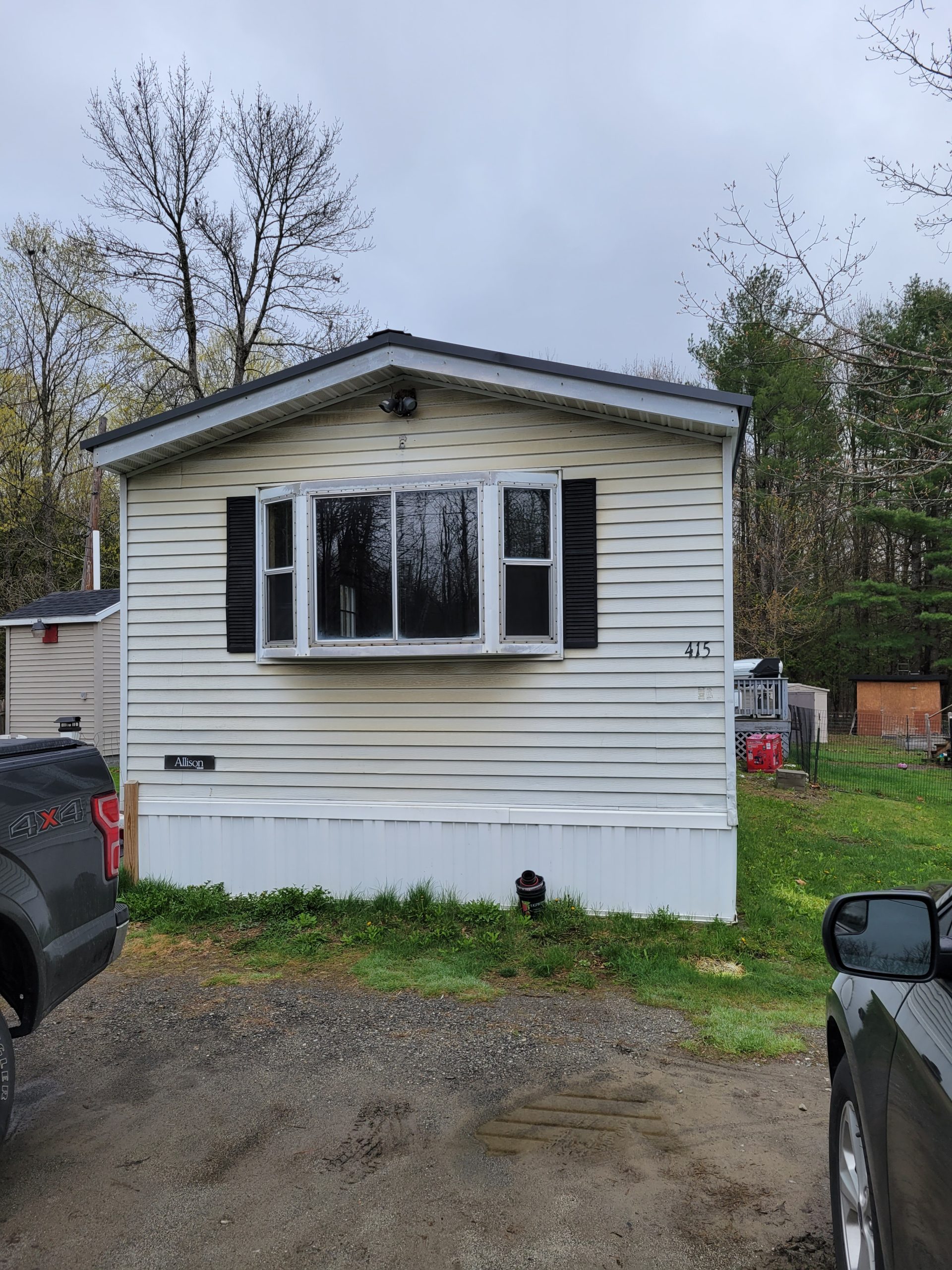 Mobile home living