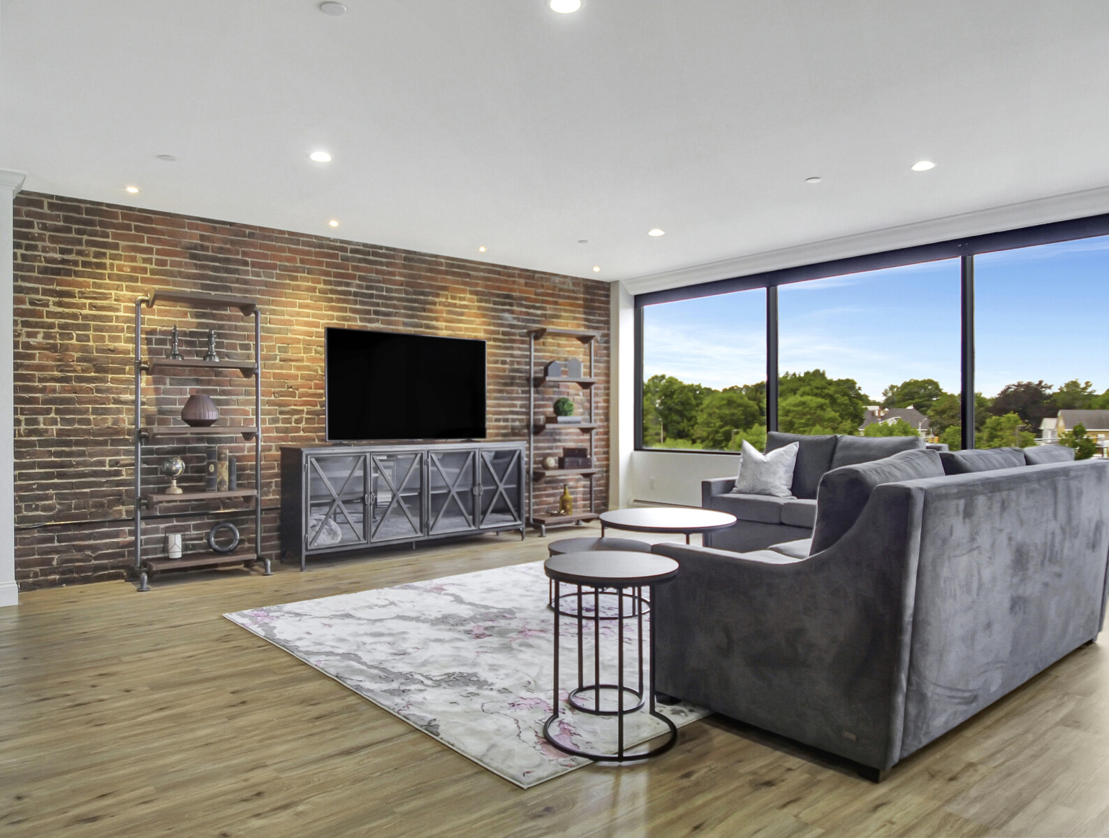 Luxury Penthouse
