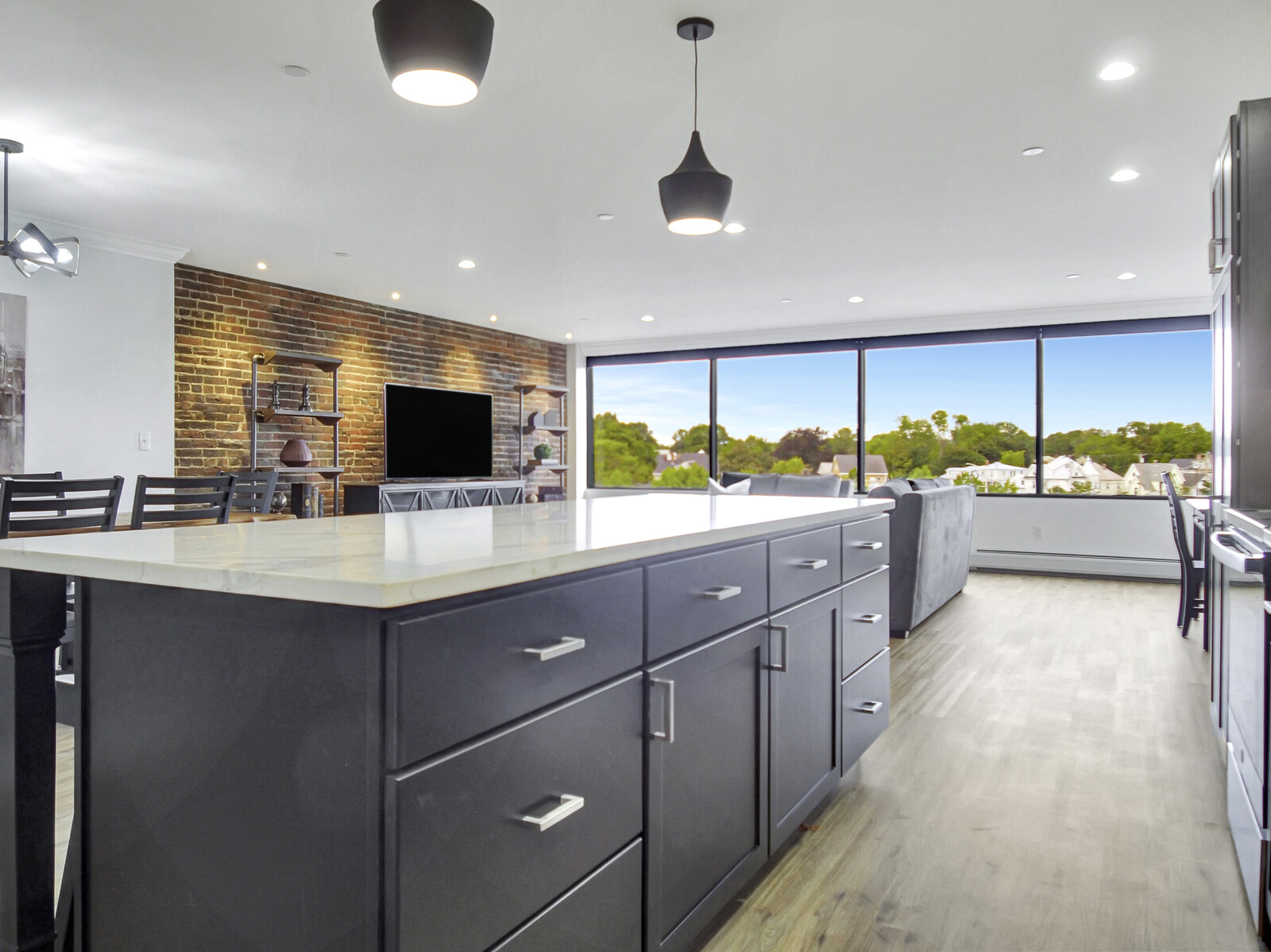 Luxury Penthouse