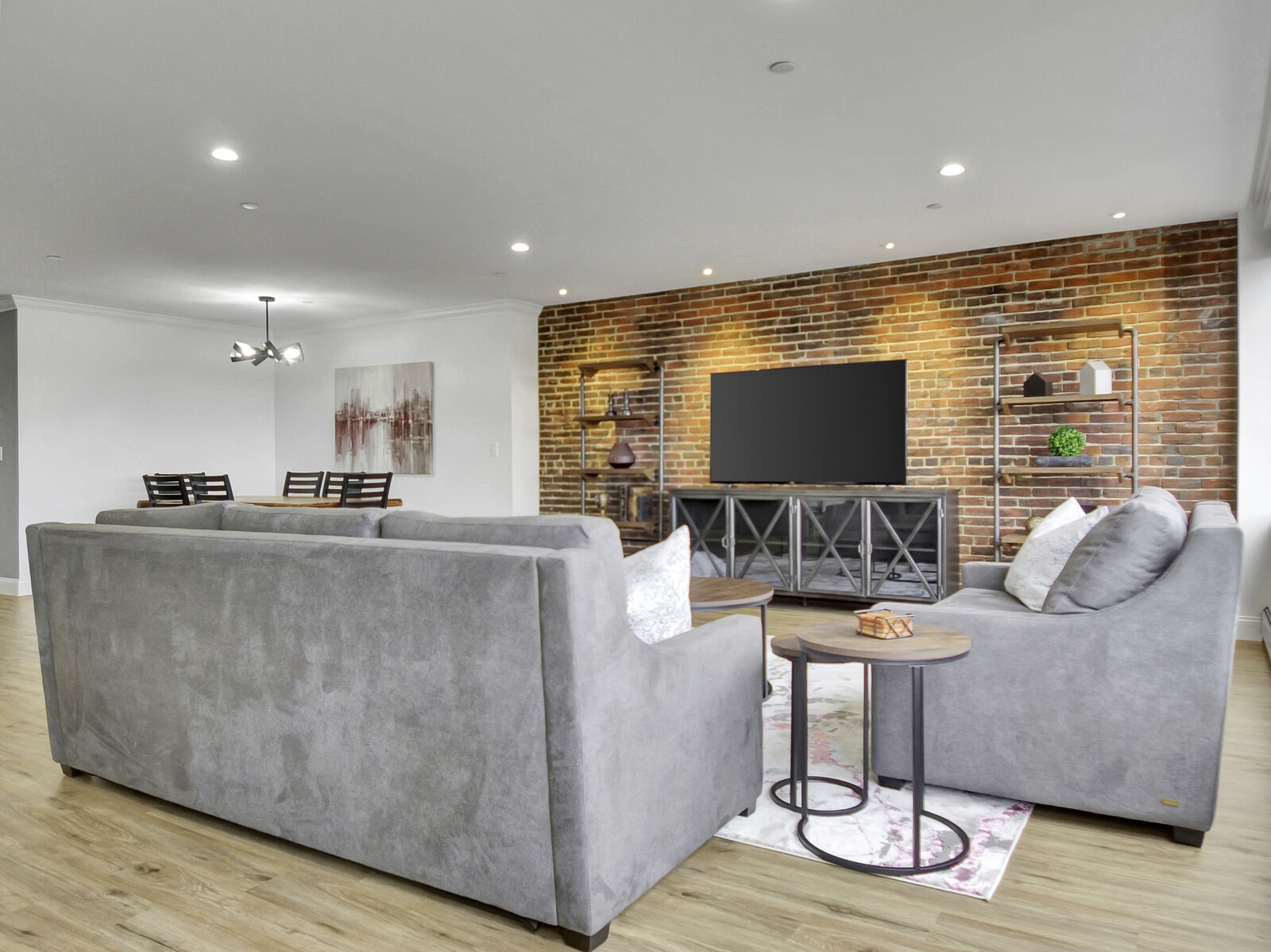 Luxury Penthouse