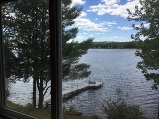 Living Lakeside