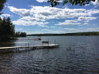 Living Lakeside