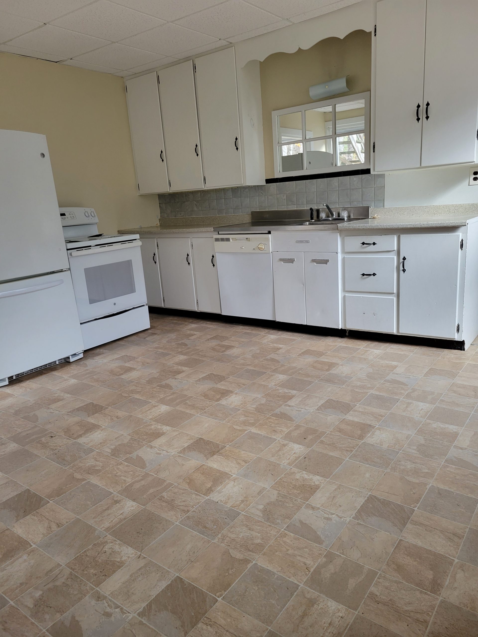 Spacious Living