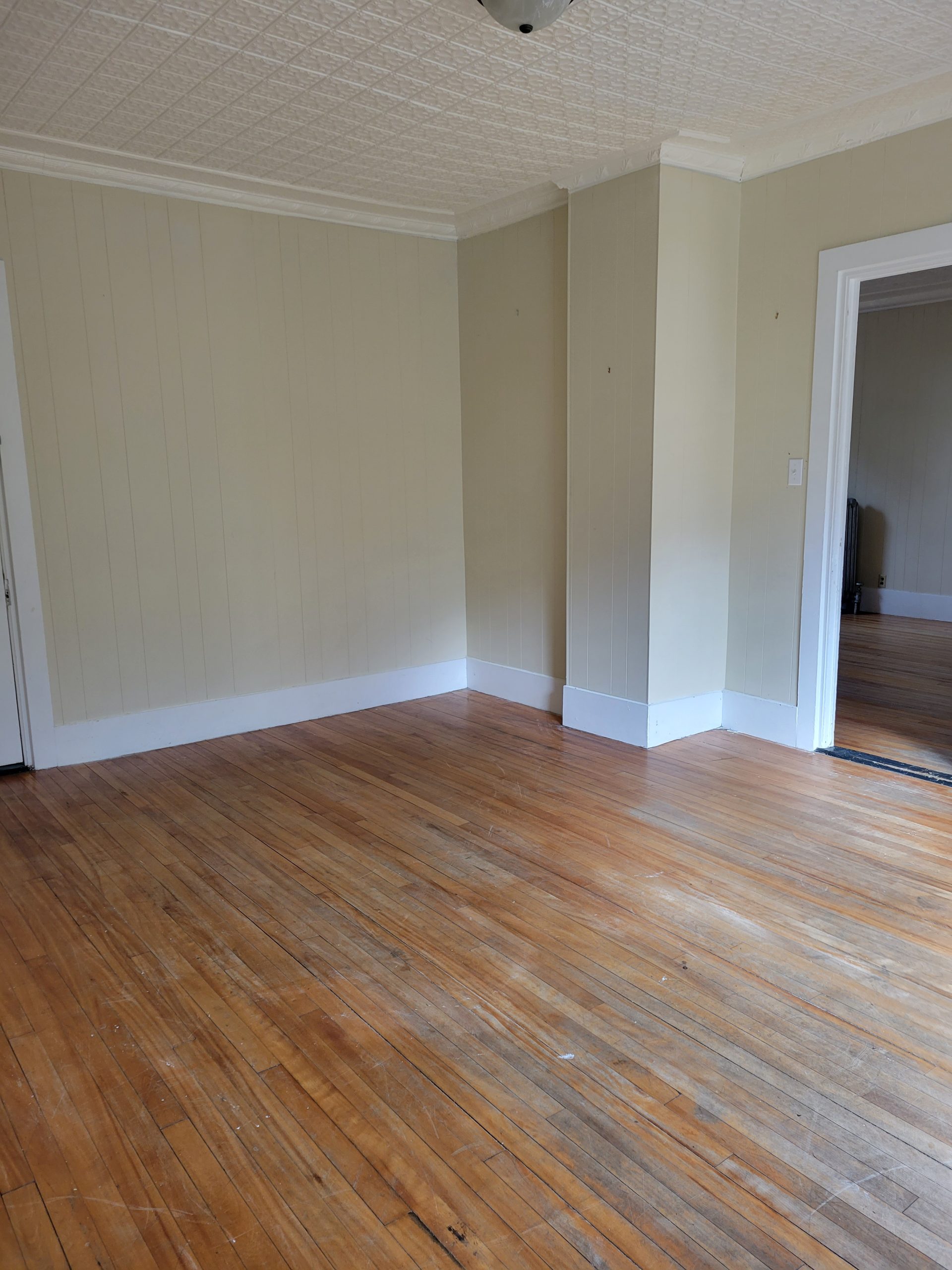 Spacious Living
