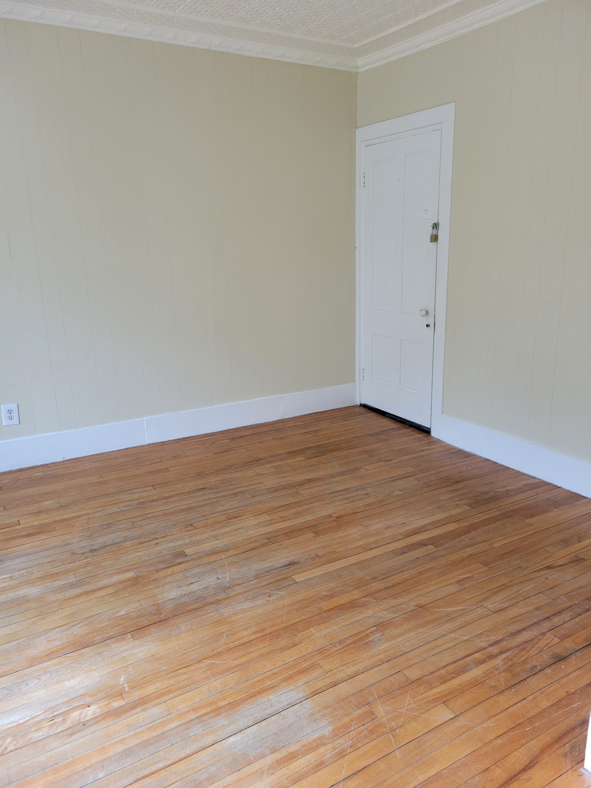 Spacious Living