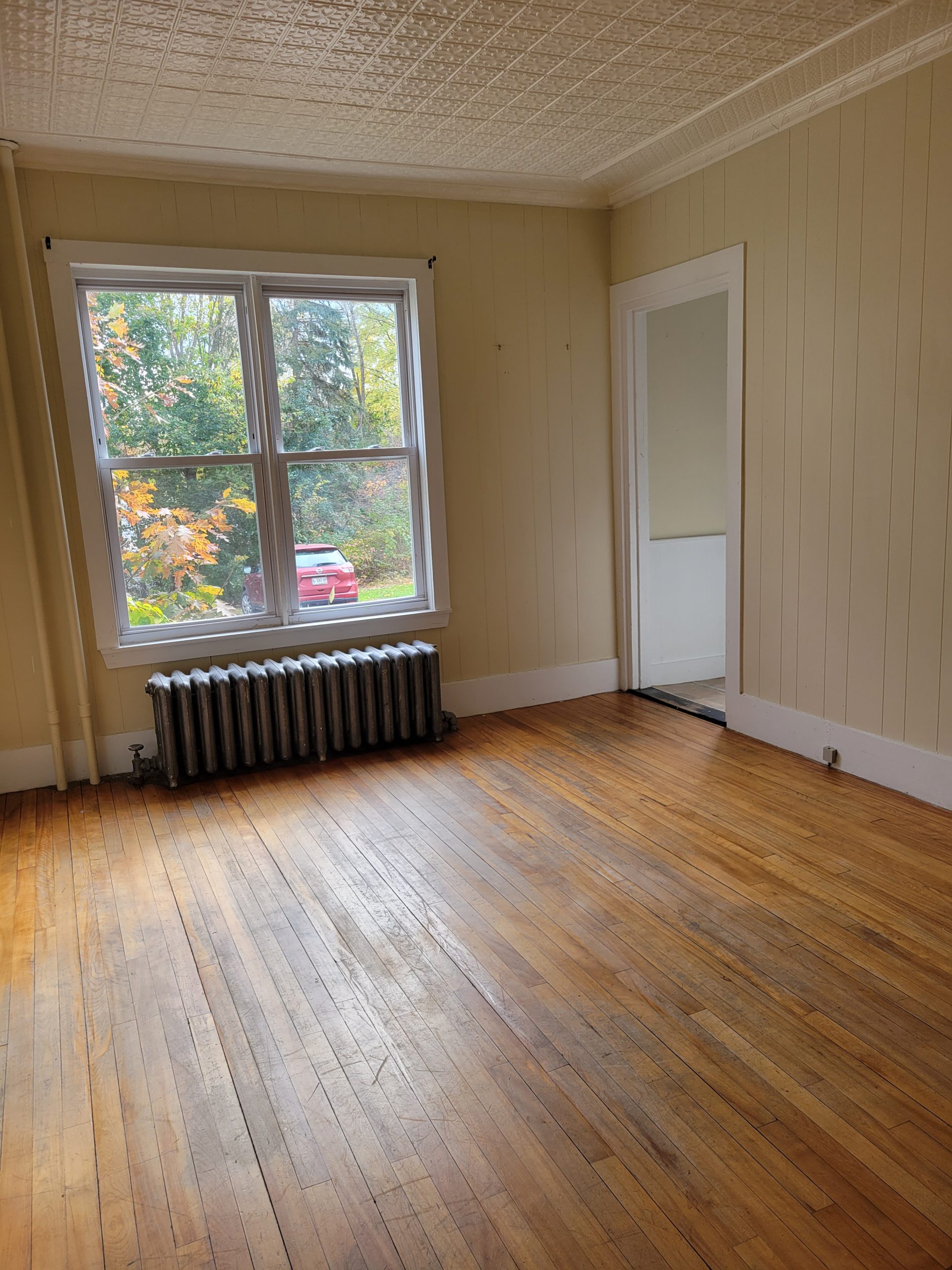 Spacious Living
