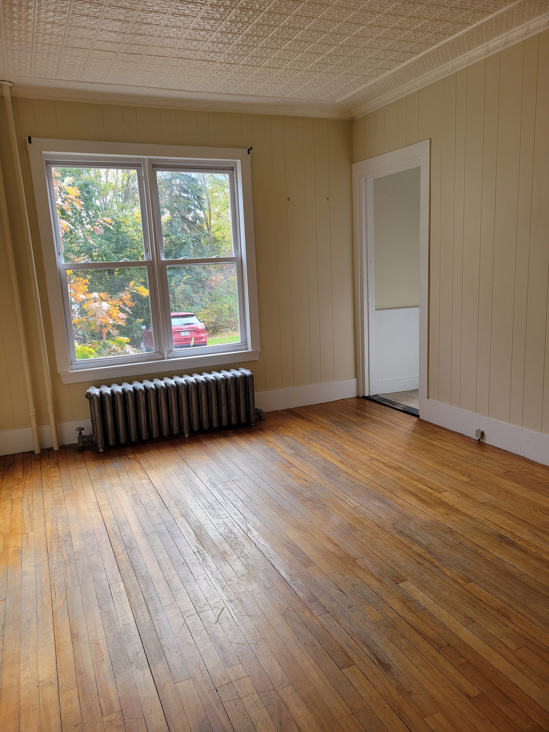 Spacious Living