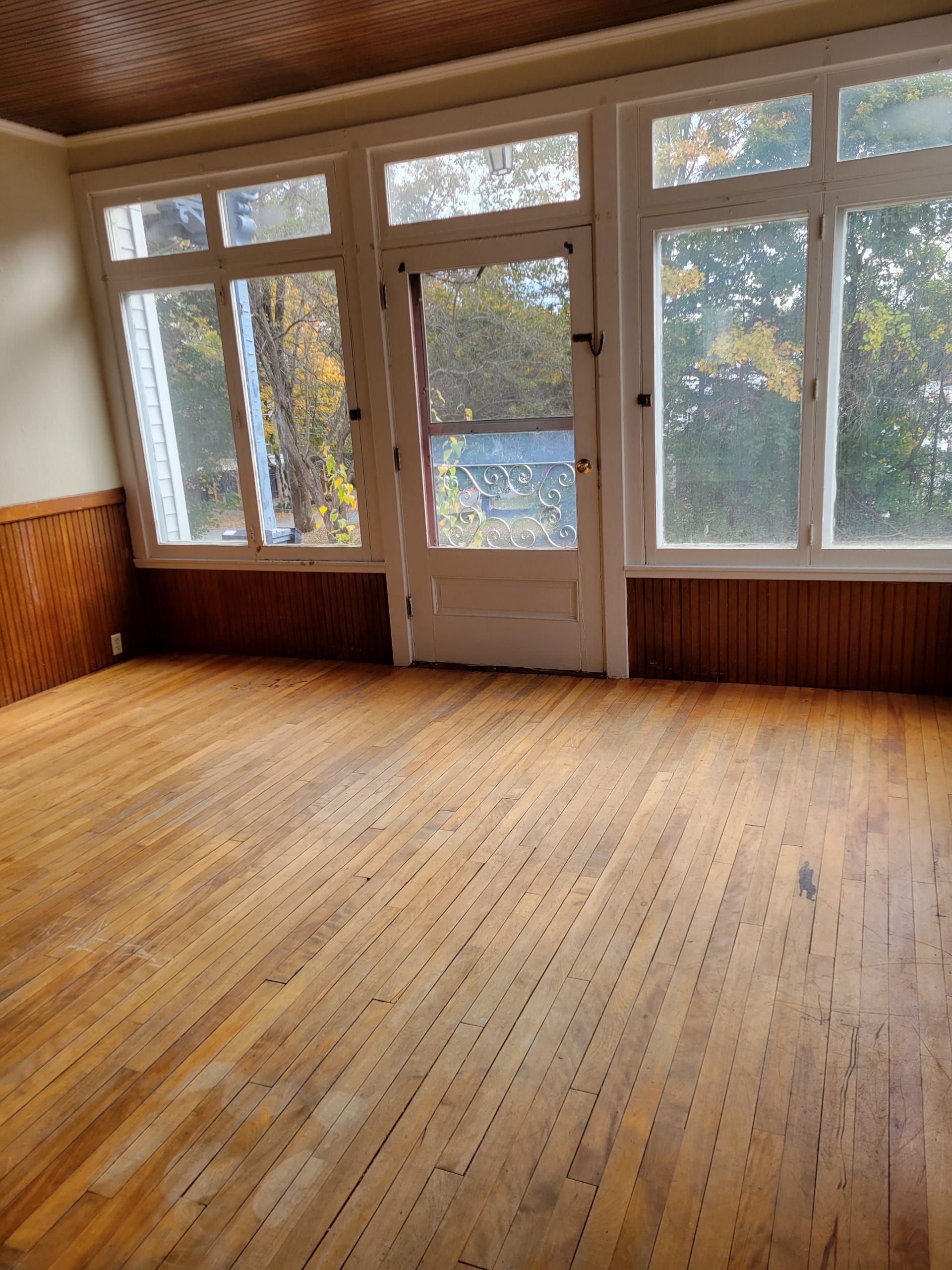Spacious Living