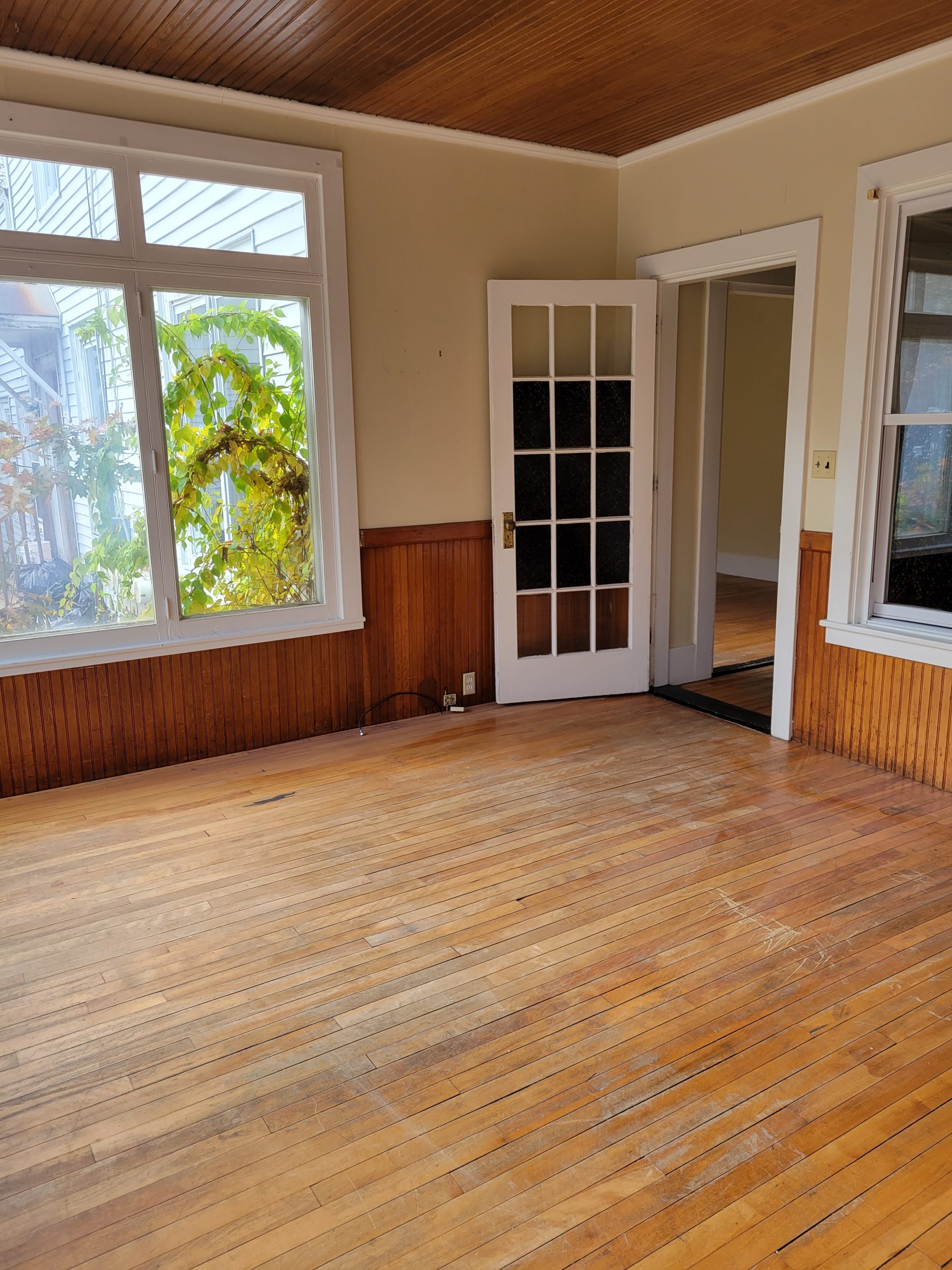 Spacious Living