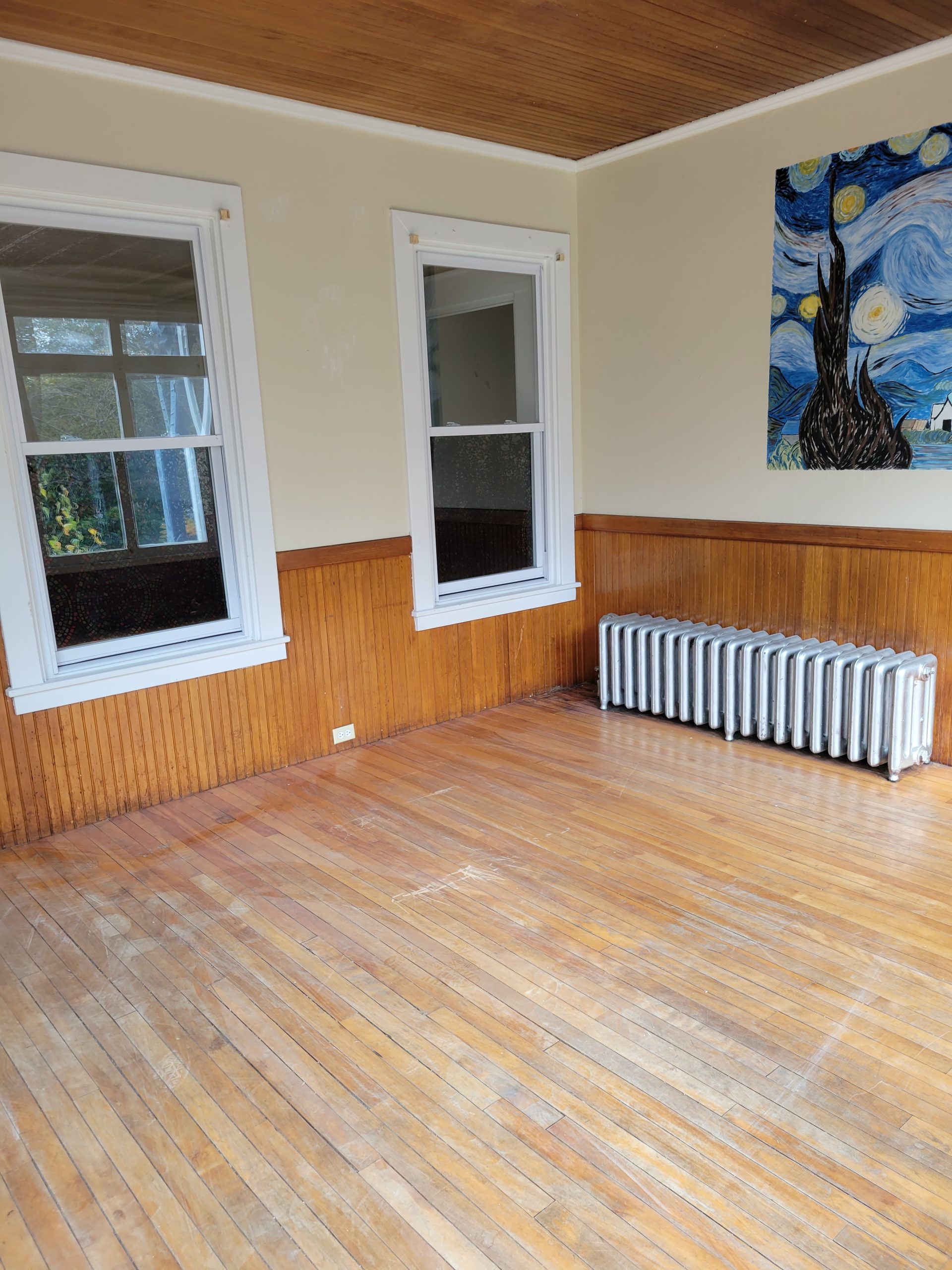 Spacious Living