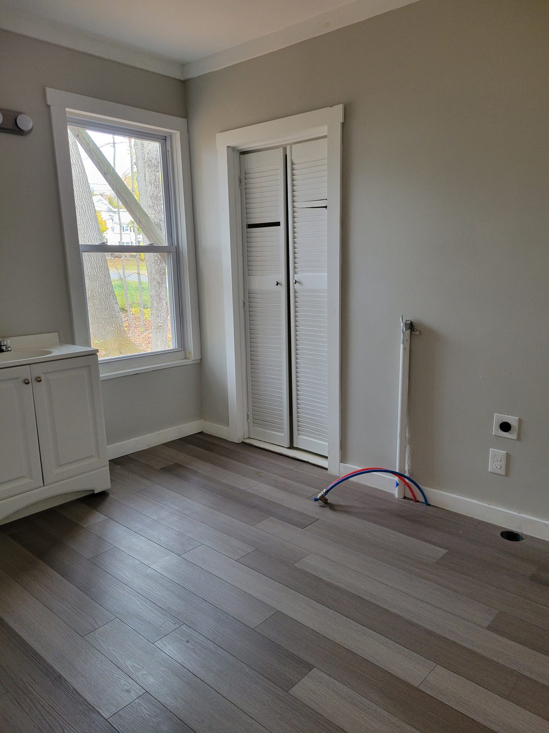 Spacious Living