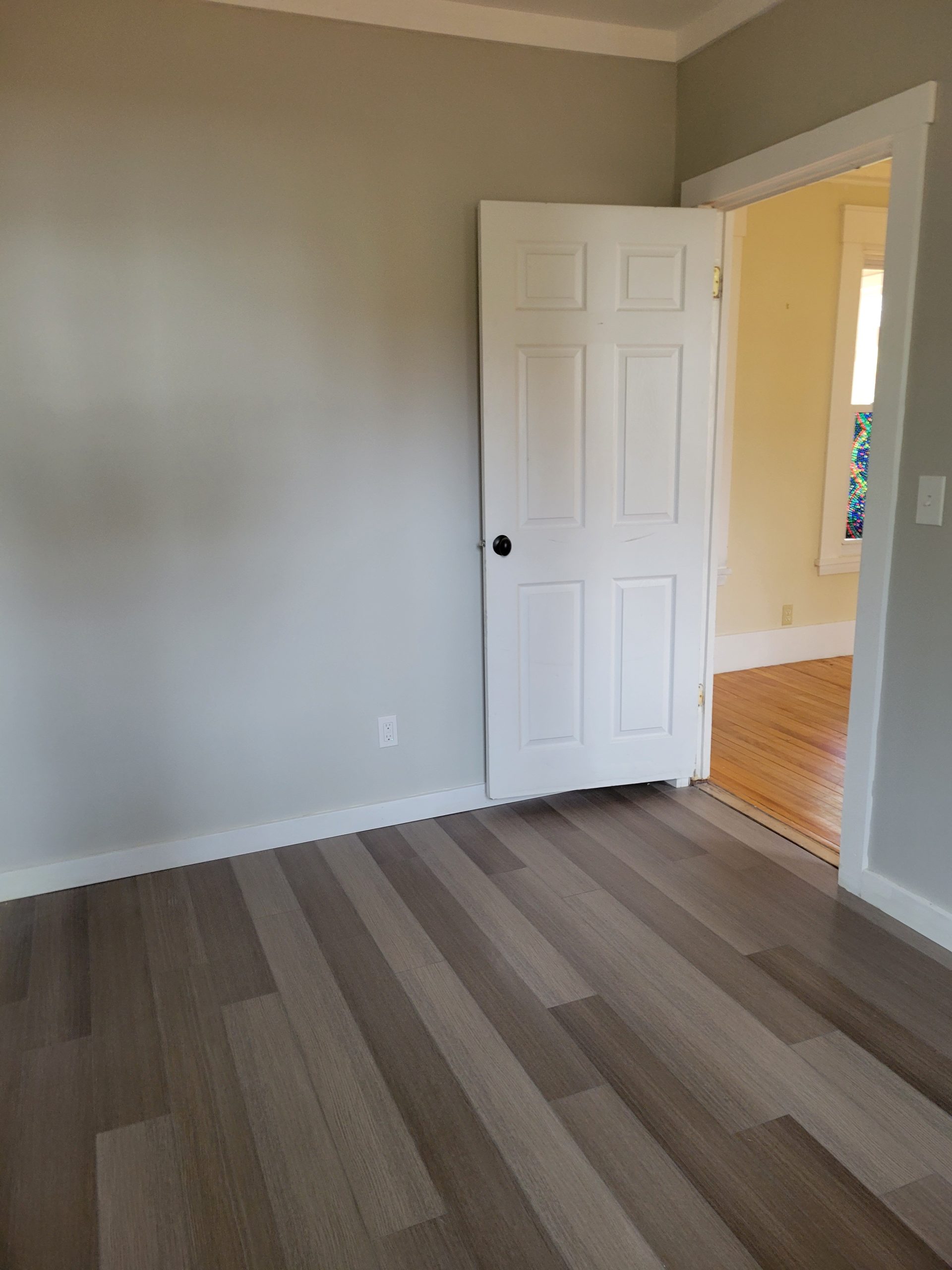 Spacious Living