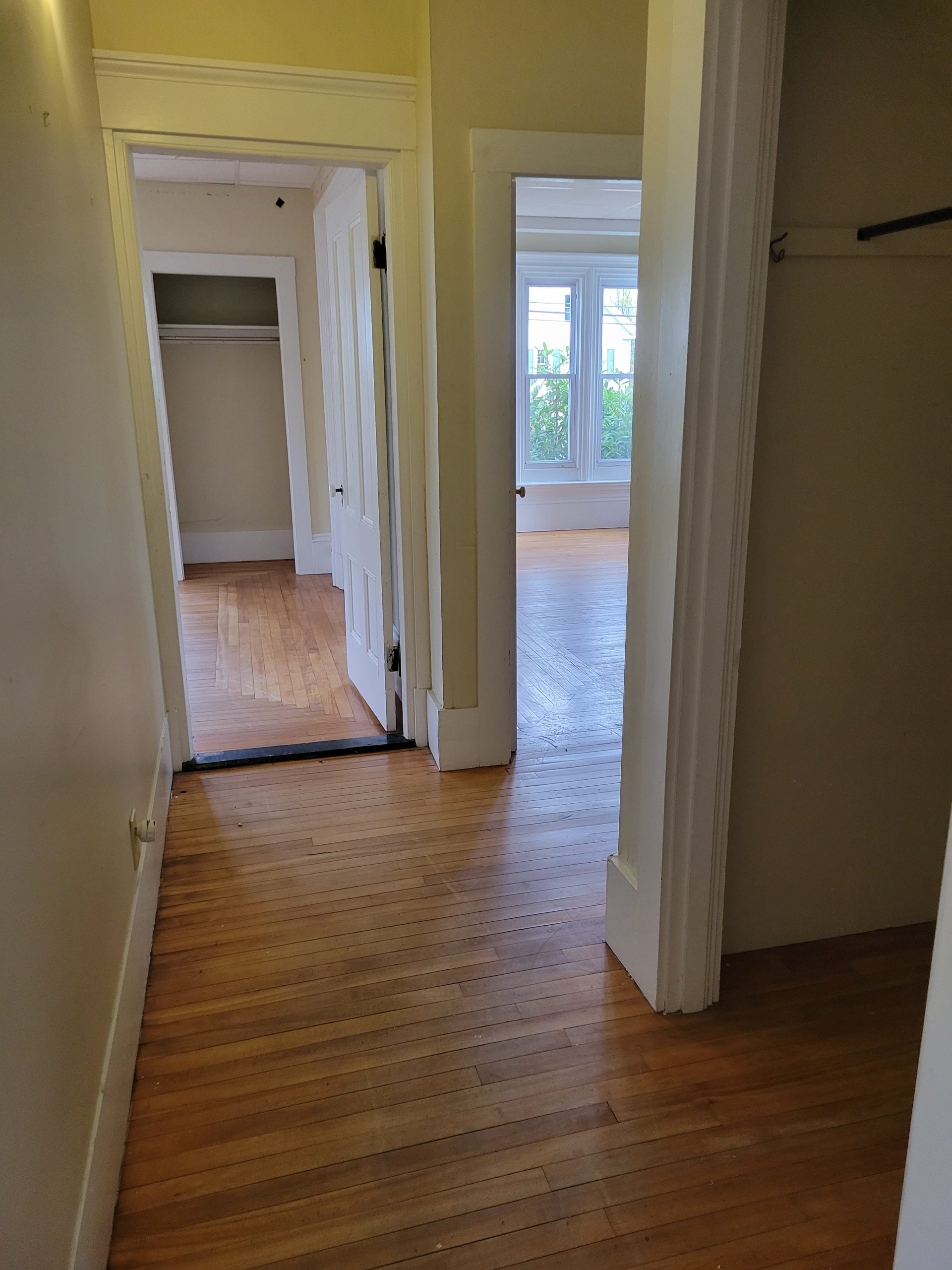 Spacious Living