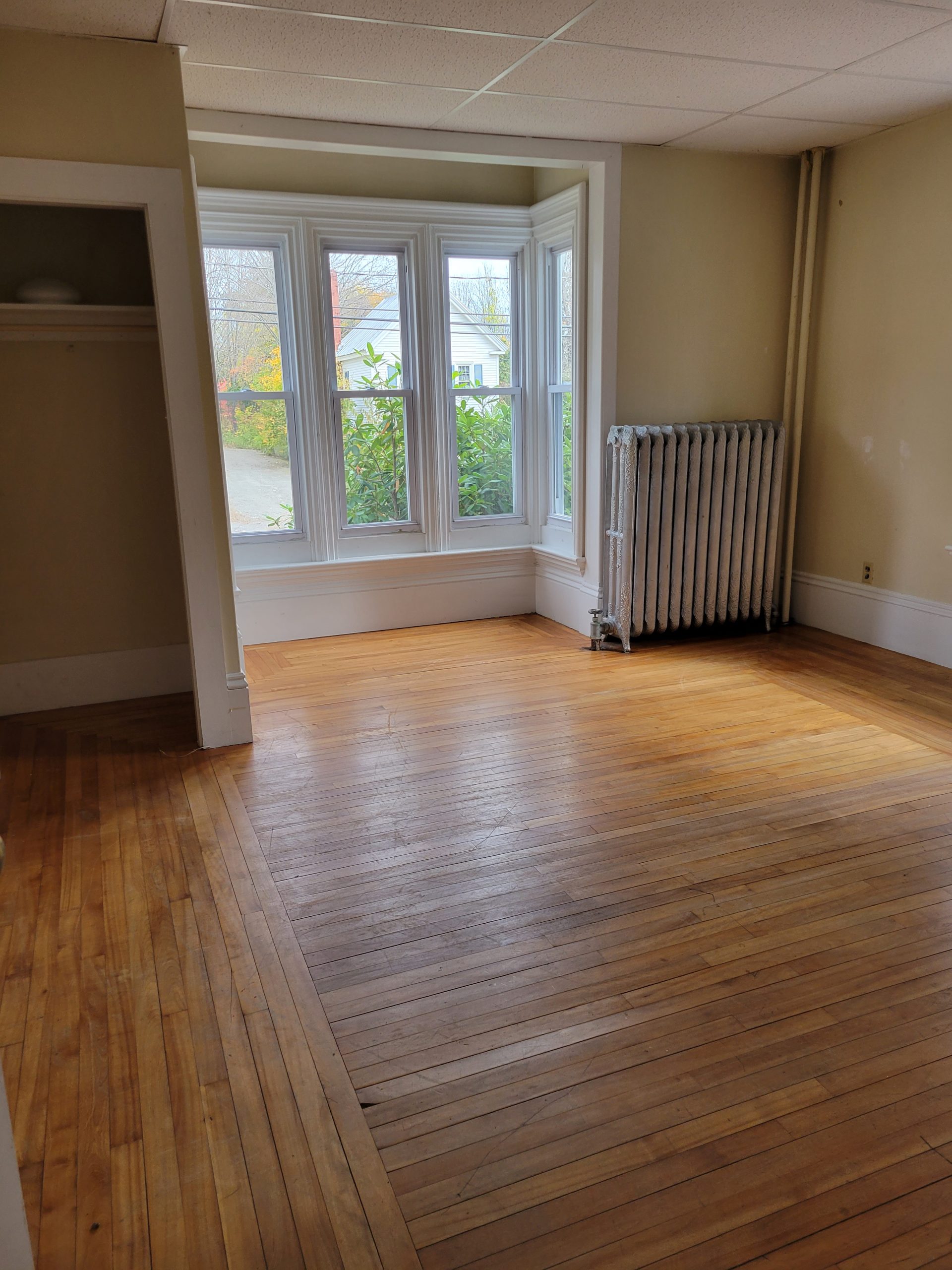 Spacious Living