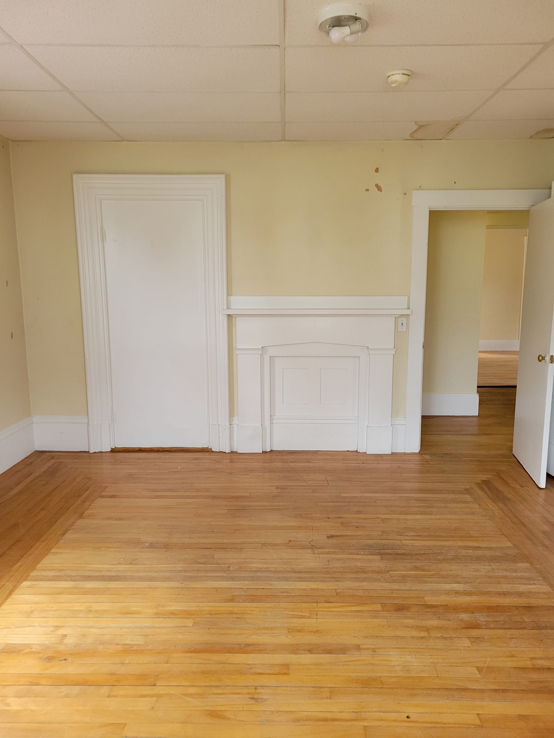 Spacious Living