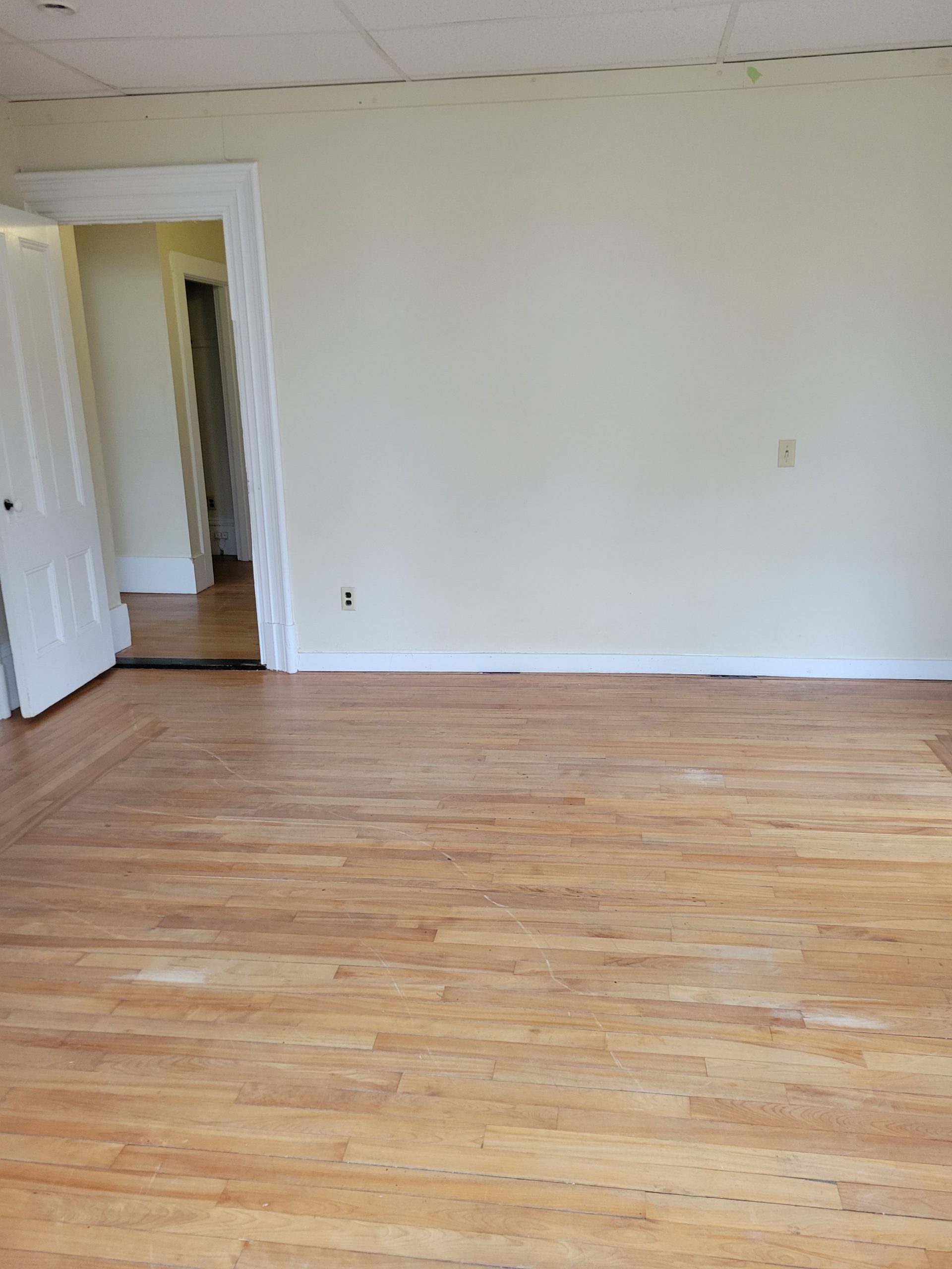 Spacious Living