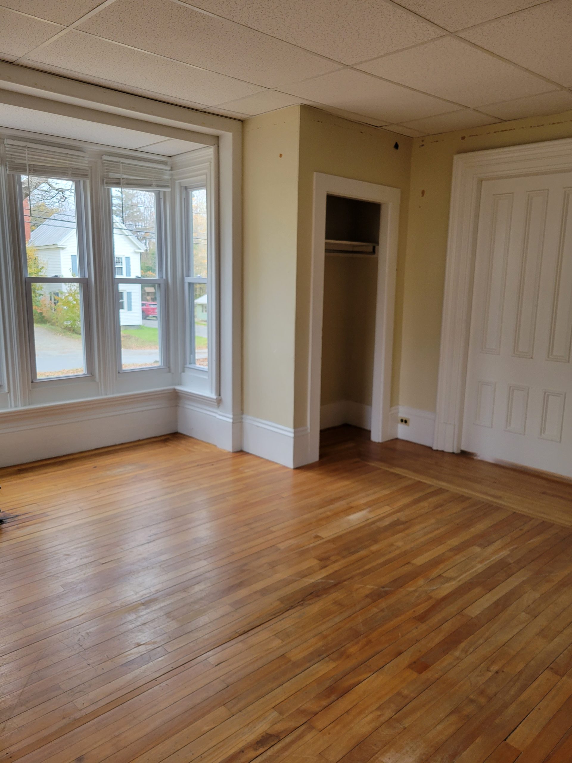 Spacious Living