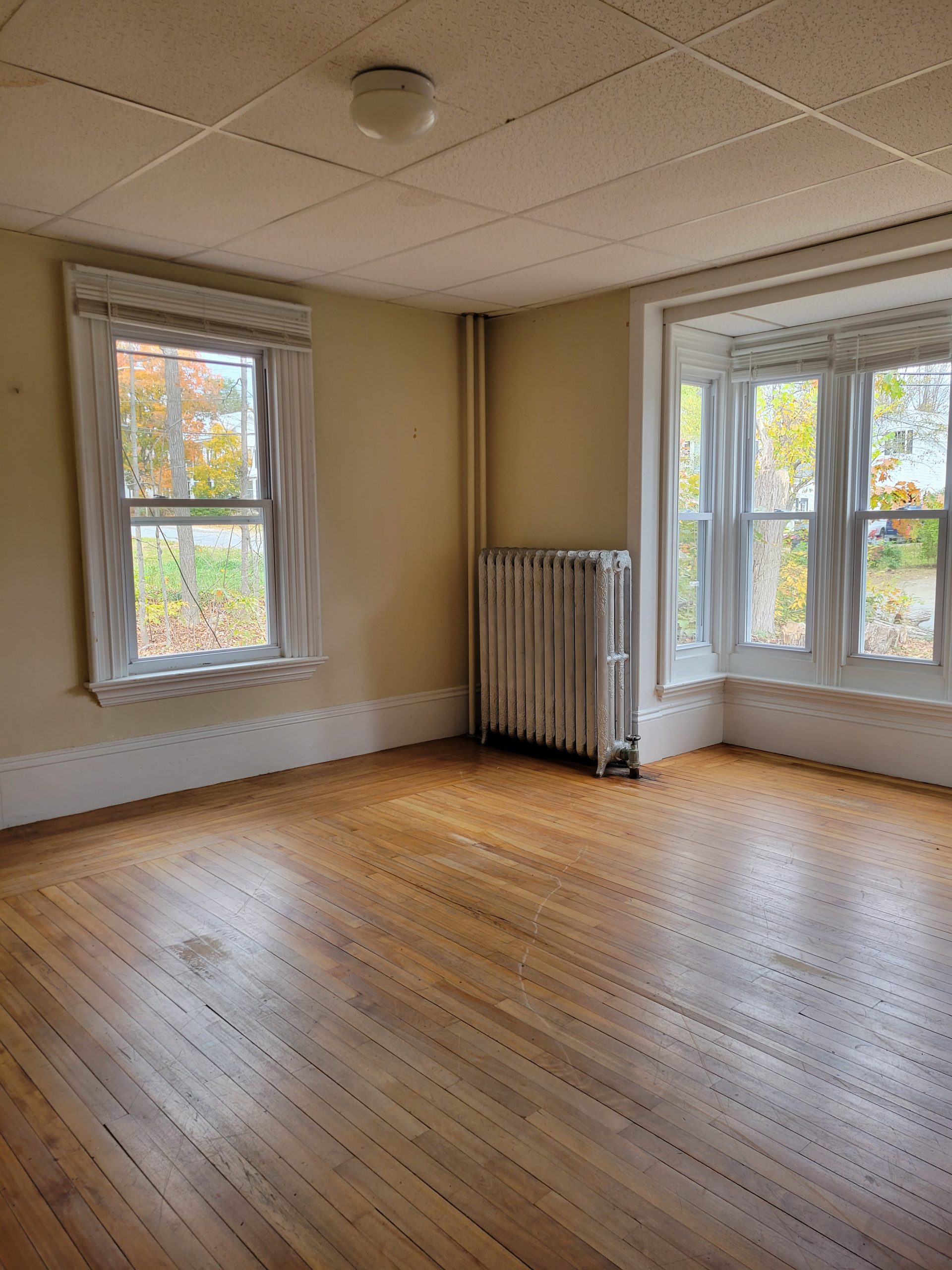 Spacious Living