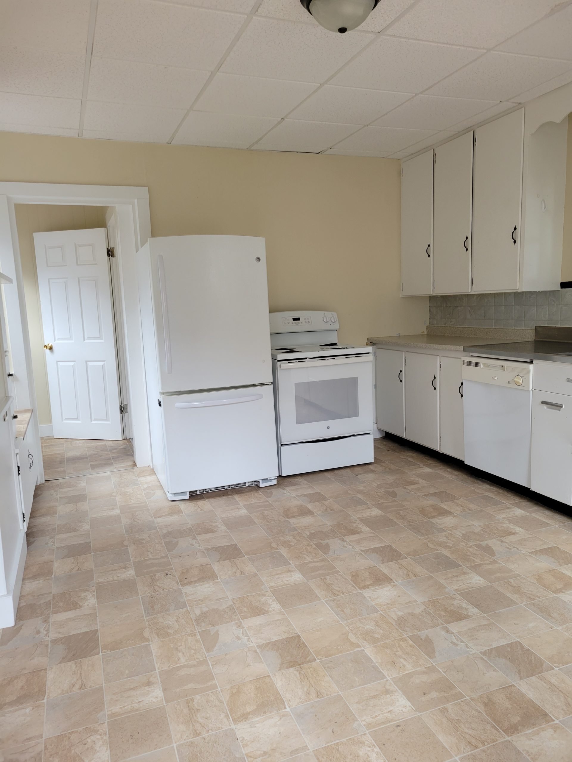Spacious Living