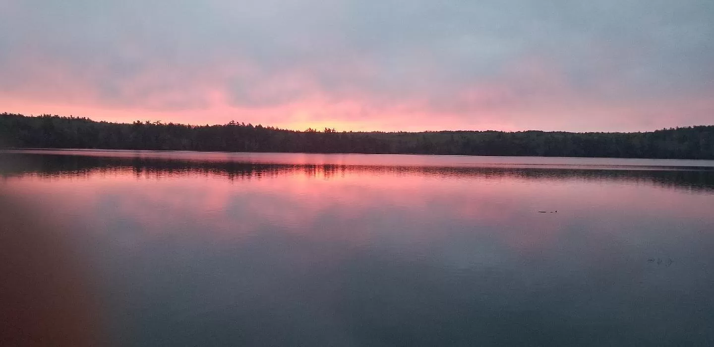LIVING LAKESIDE!