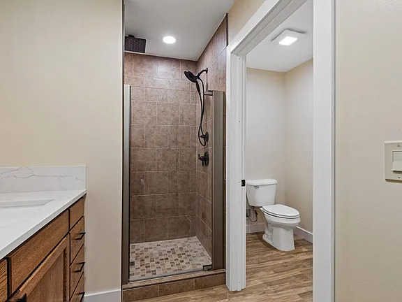 Open concept ranch