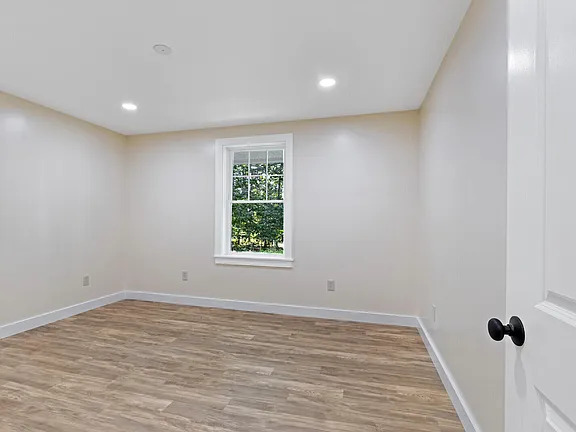 Open concept ranch