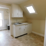 Open concept ranch