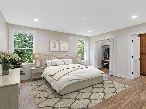 Open concept ranch