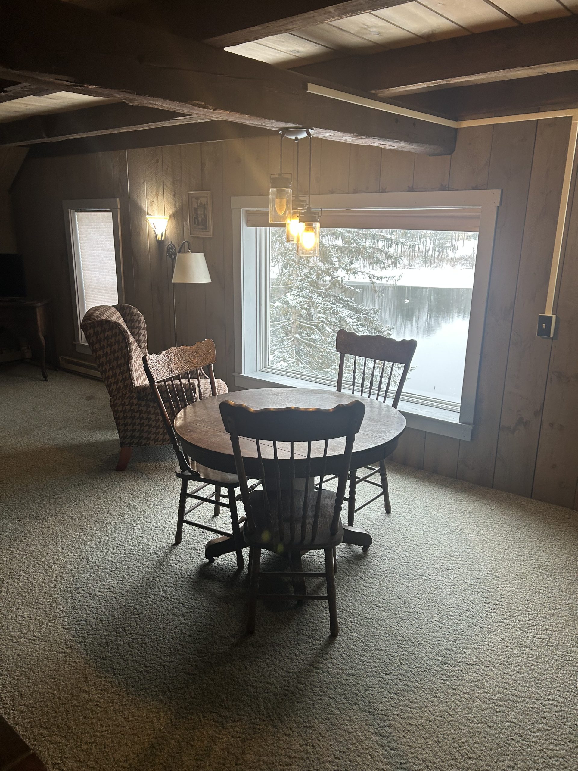 Loft Apartment