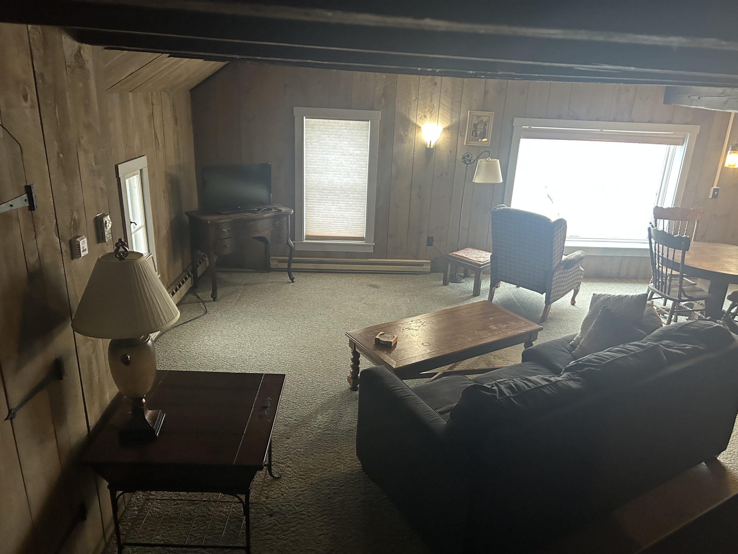 Loft Apartment
