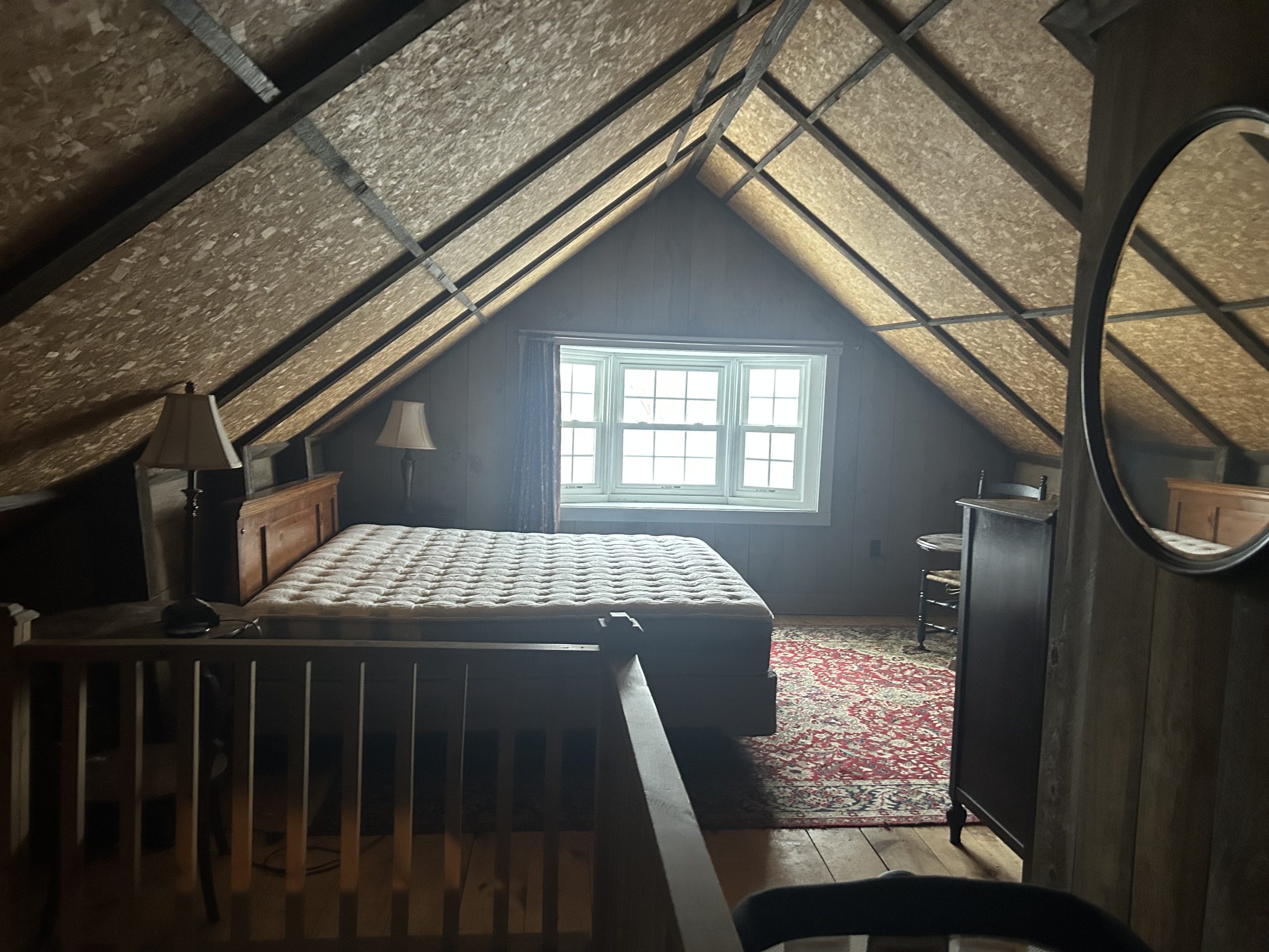 Loft Apartment