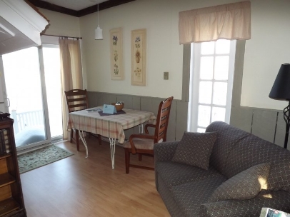 Fully furnished
