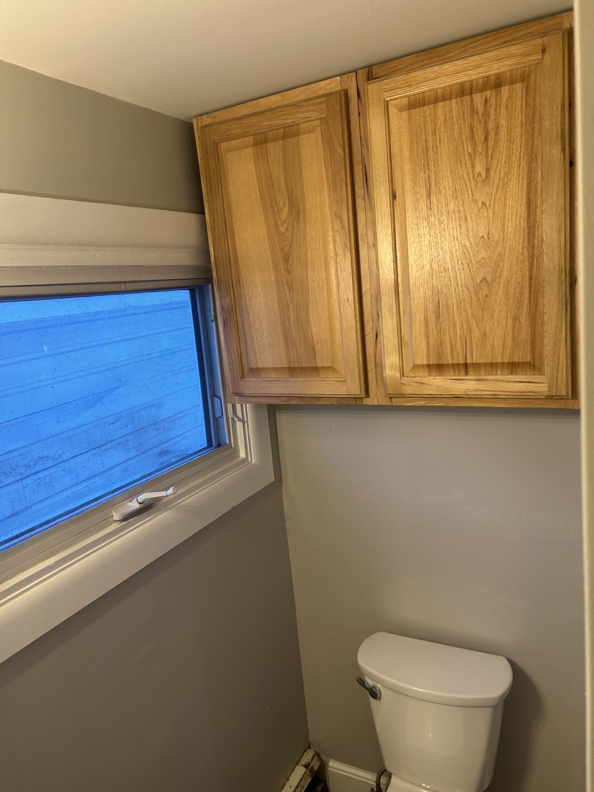 3 Bed 1 Bath Apartment