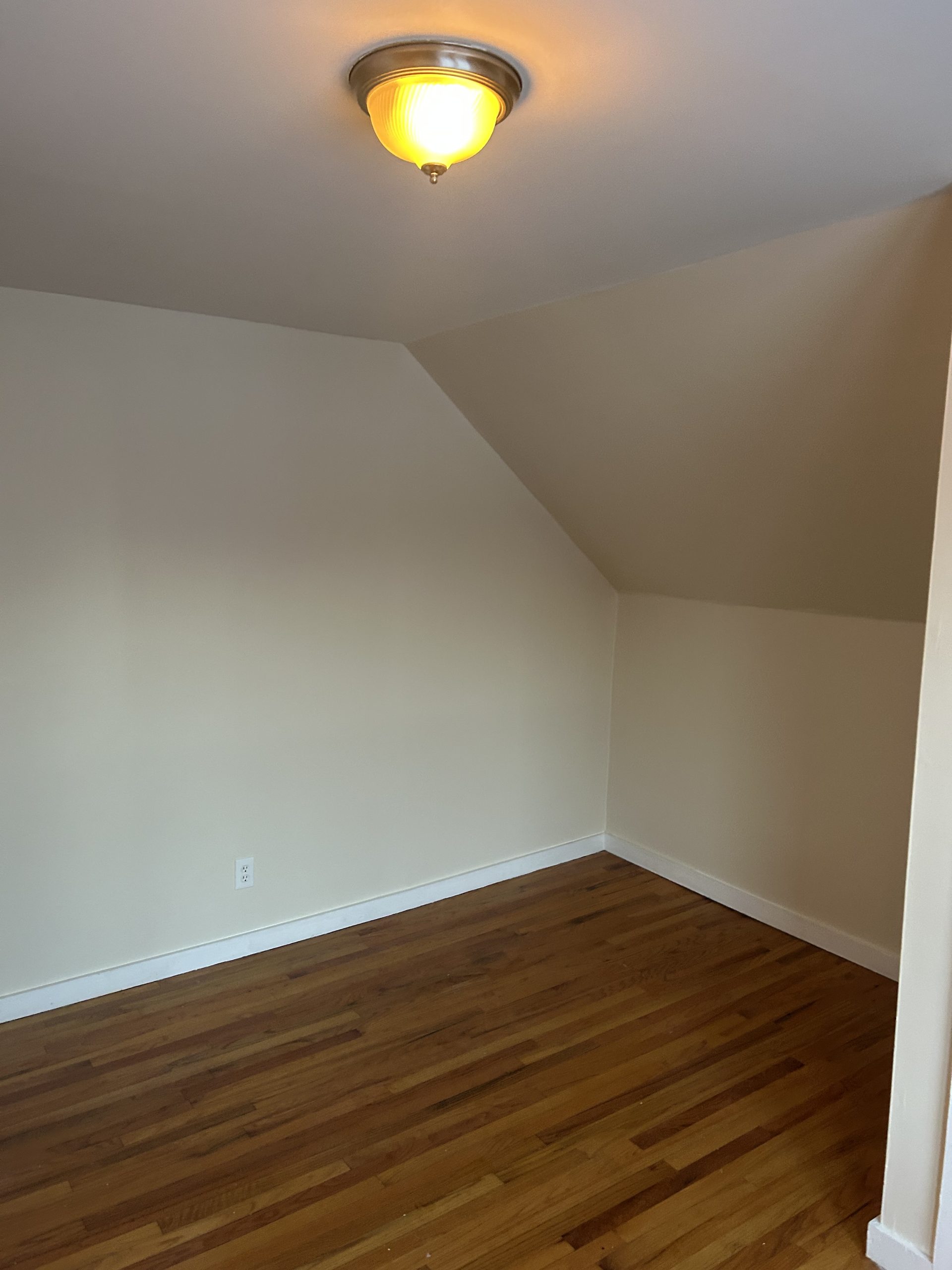 3 Bed 1 Bath Apartment