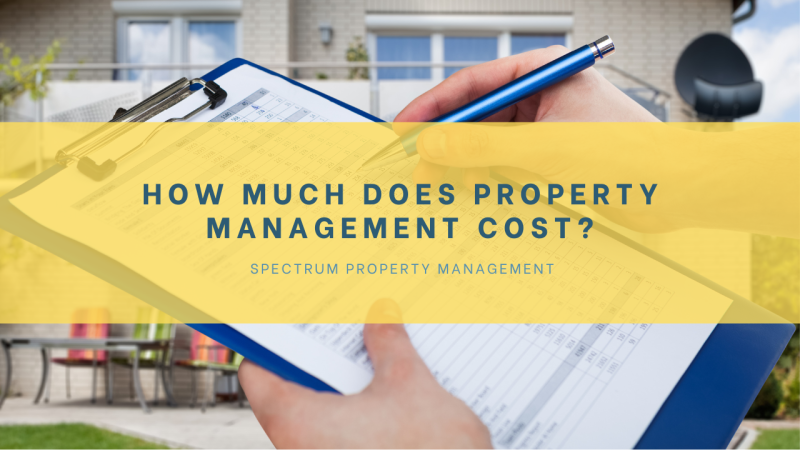 How Much Does Property Management Cost?