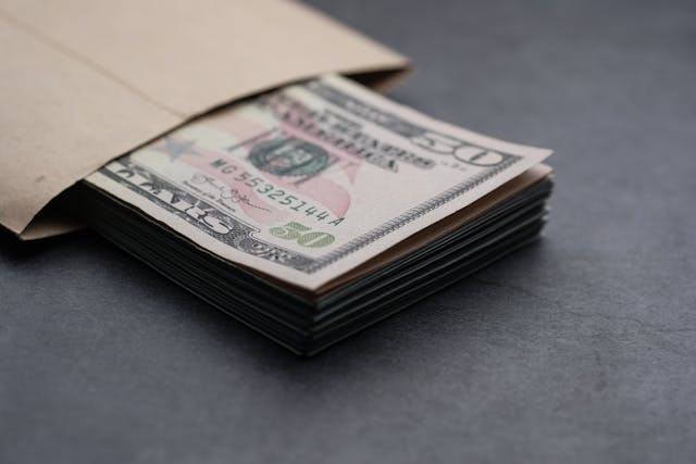 money-in-envelope